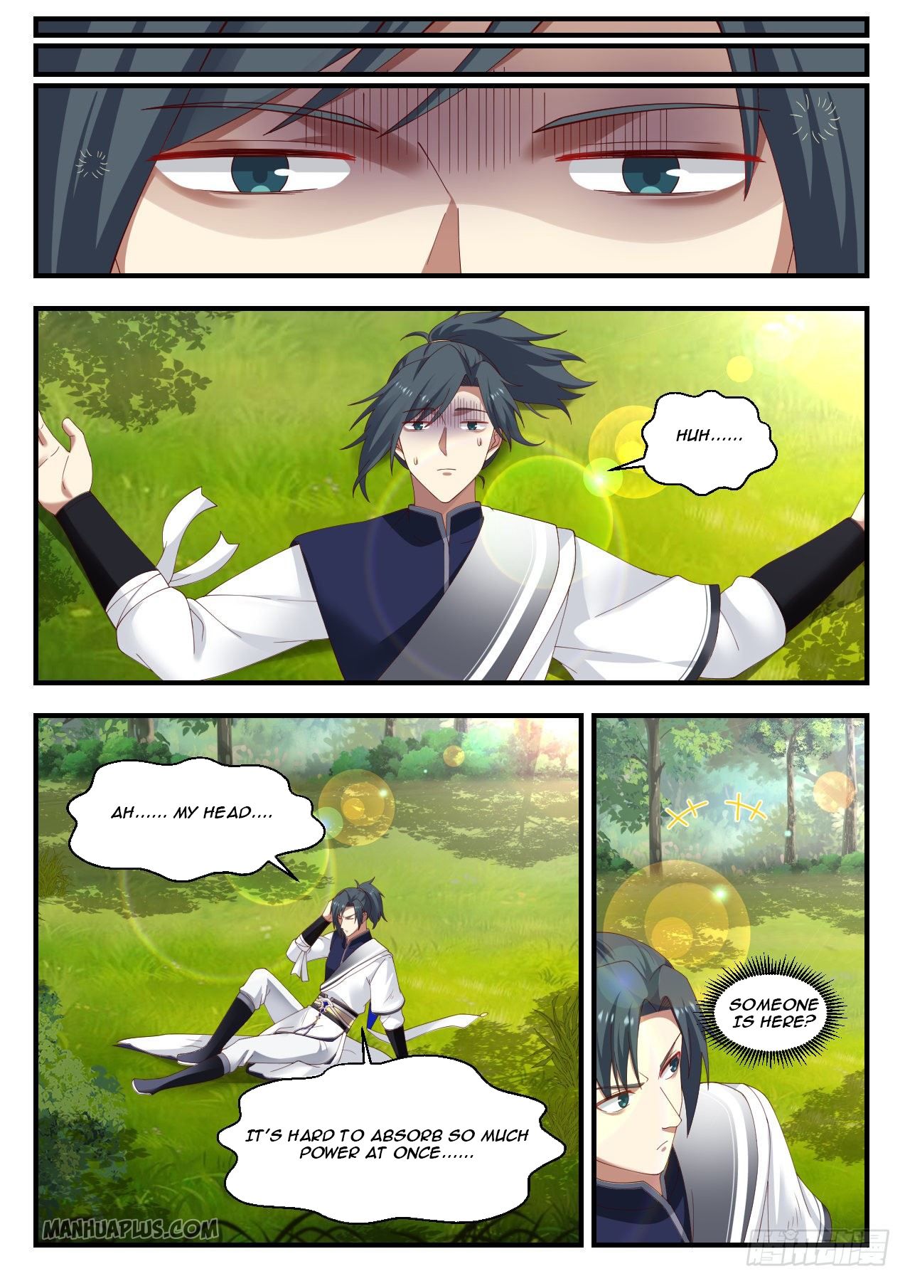 Martial Peak Chapter 1097 - 3