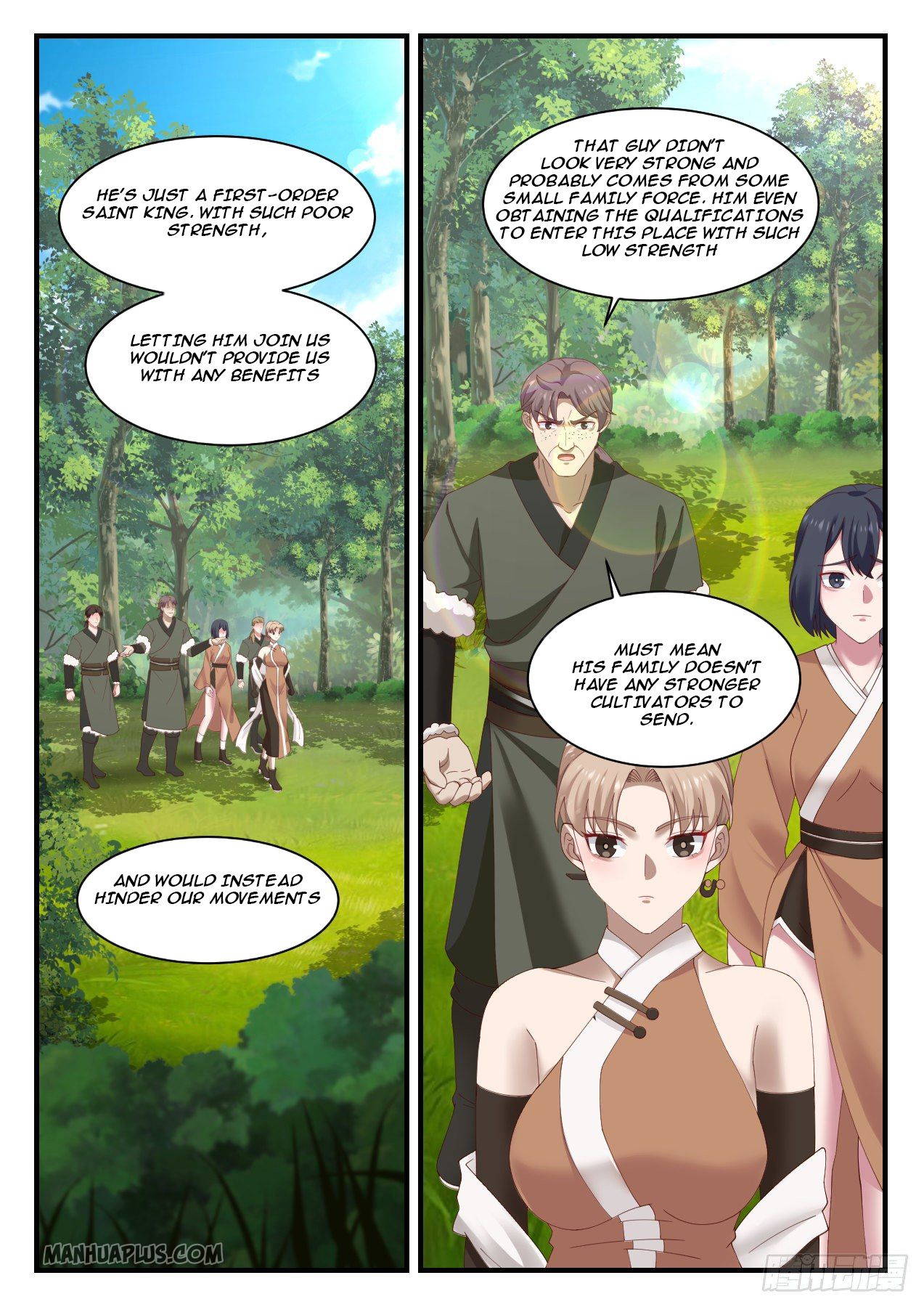 Martial Peak Chapter 1097 - 5