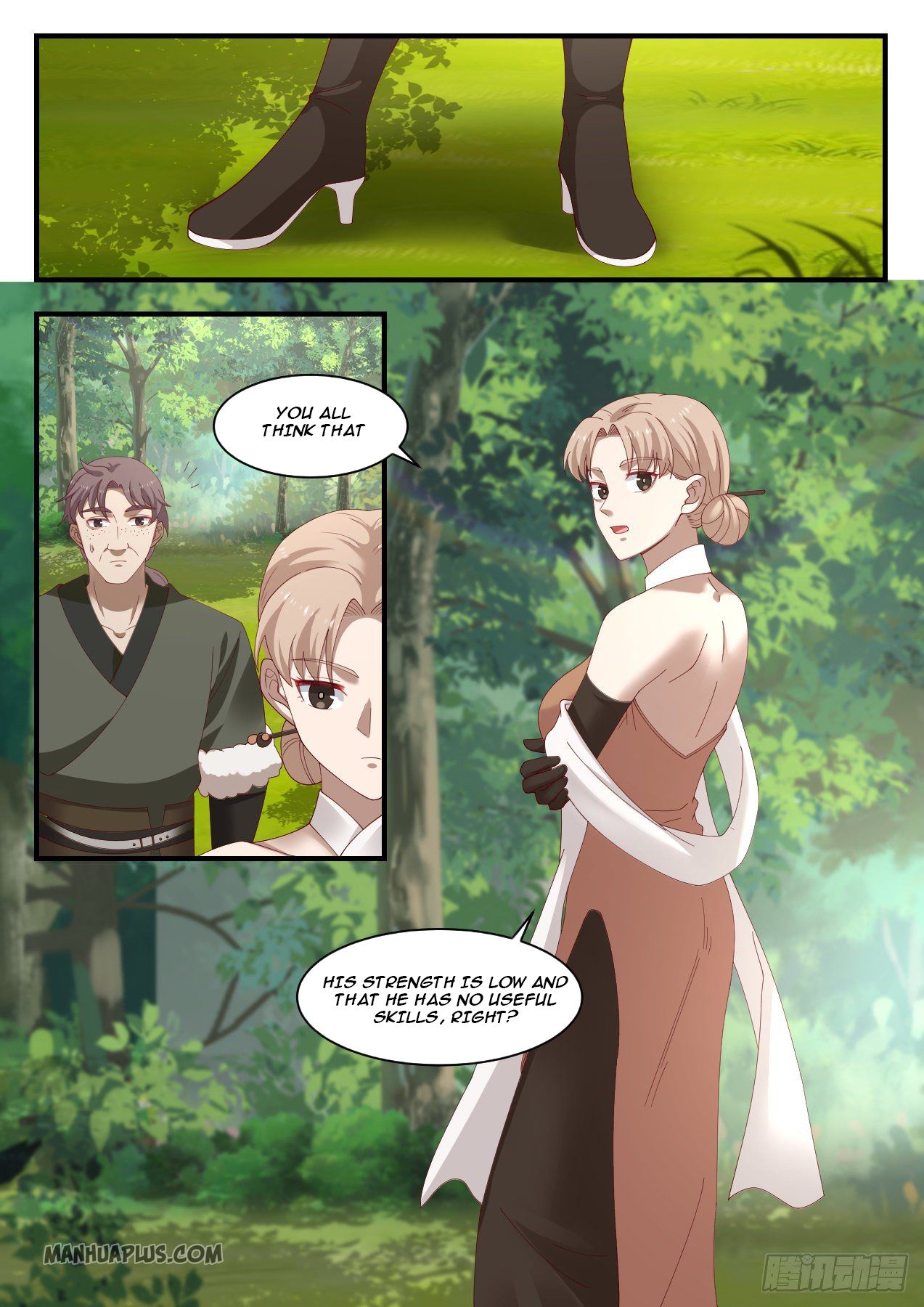 Martial Peak Chapter 1097 - 6