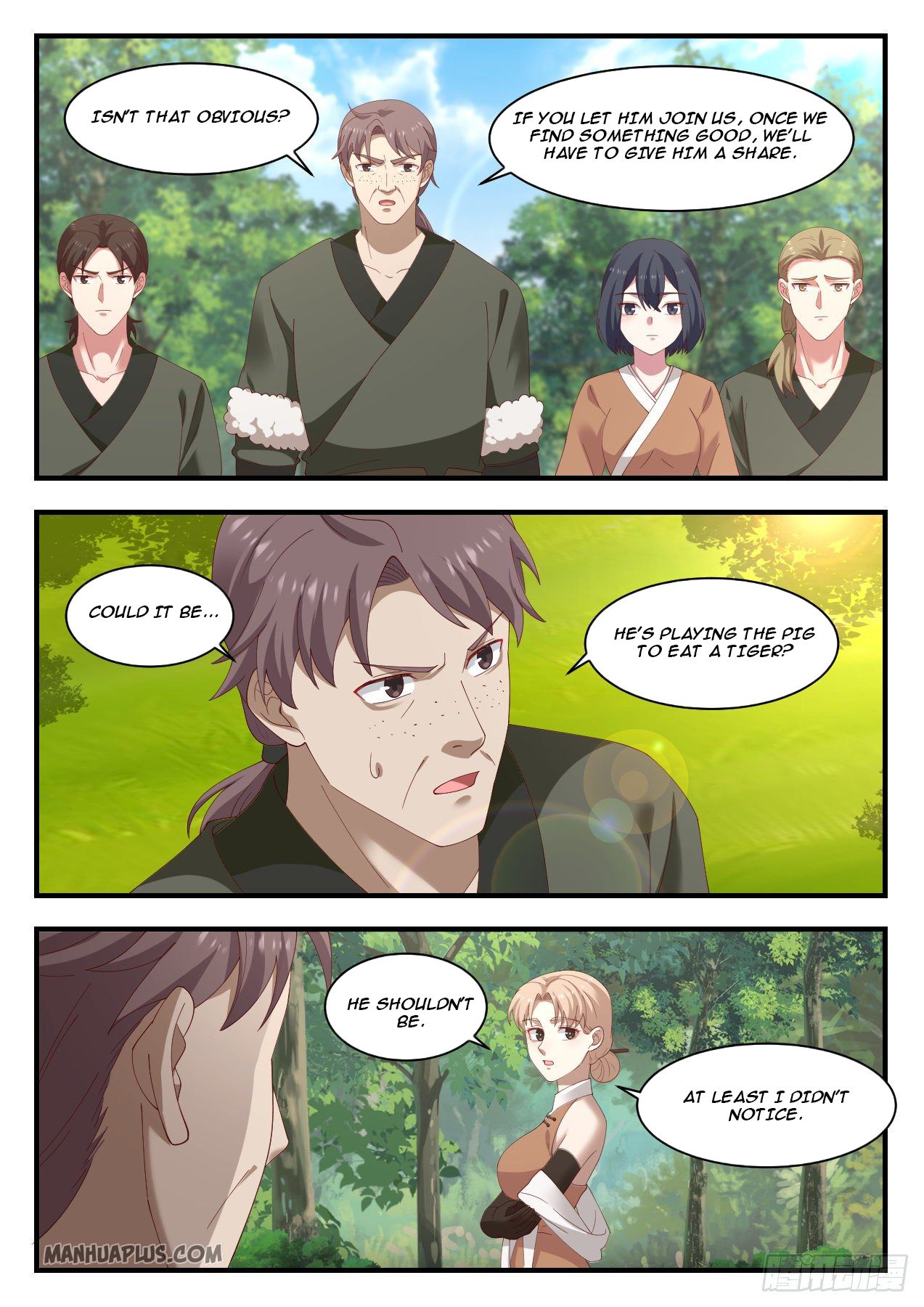 Martial Peak Chapter 1097 - 7