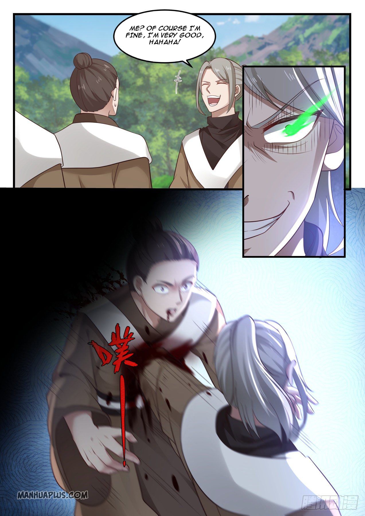 Martial Peak Chapter 1095 - 8