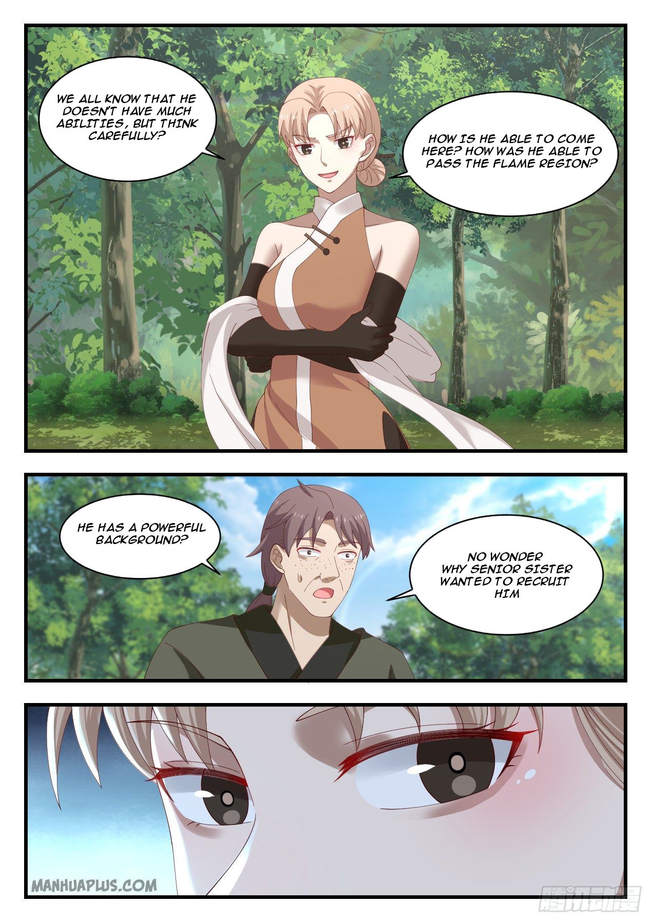 Martial Peak Chapter 1097 - 8