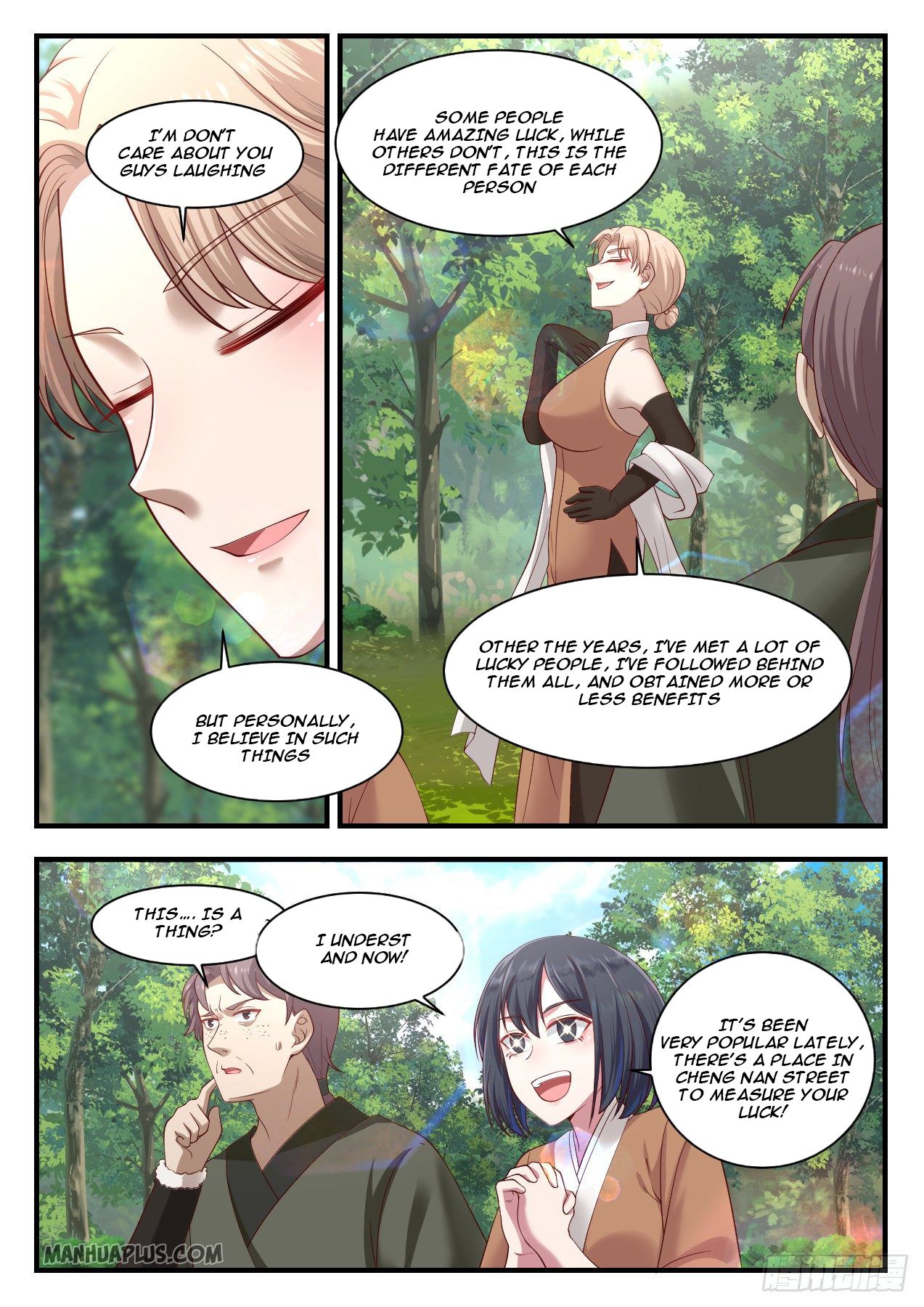 Martial Peak Chapter 1097 - 10