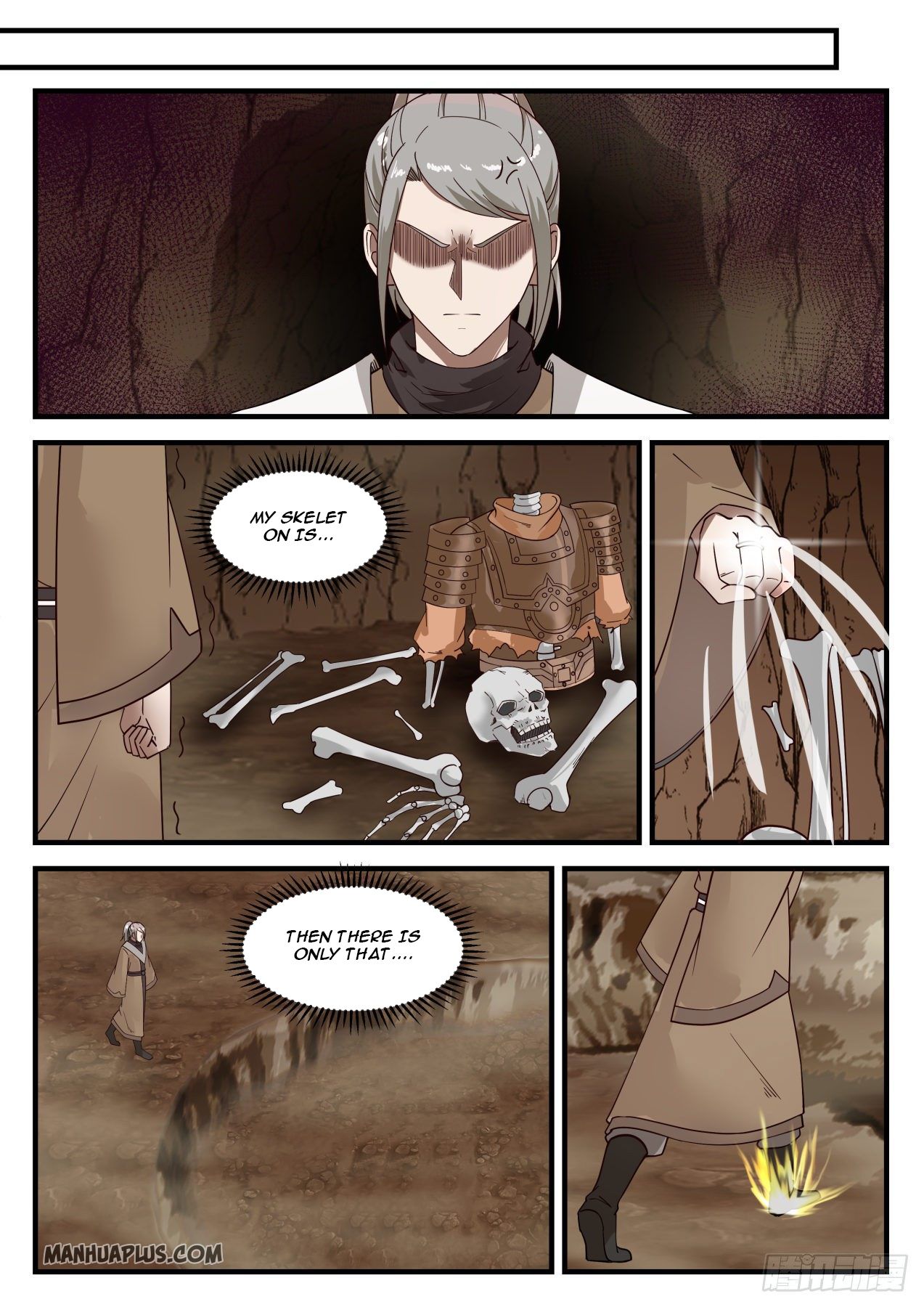 Martial Peak Chapter 1095 - 11