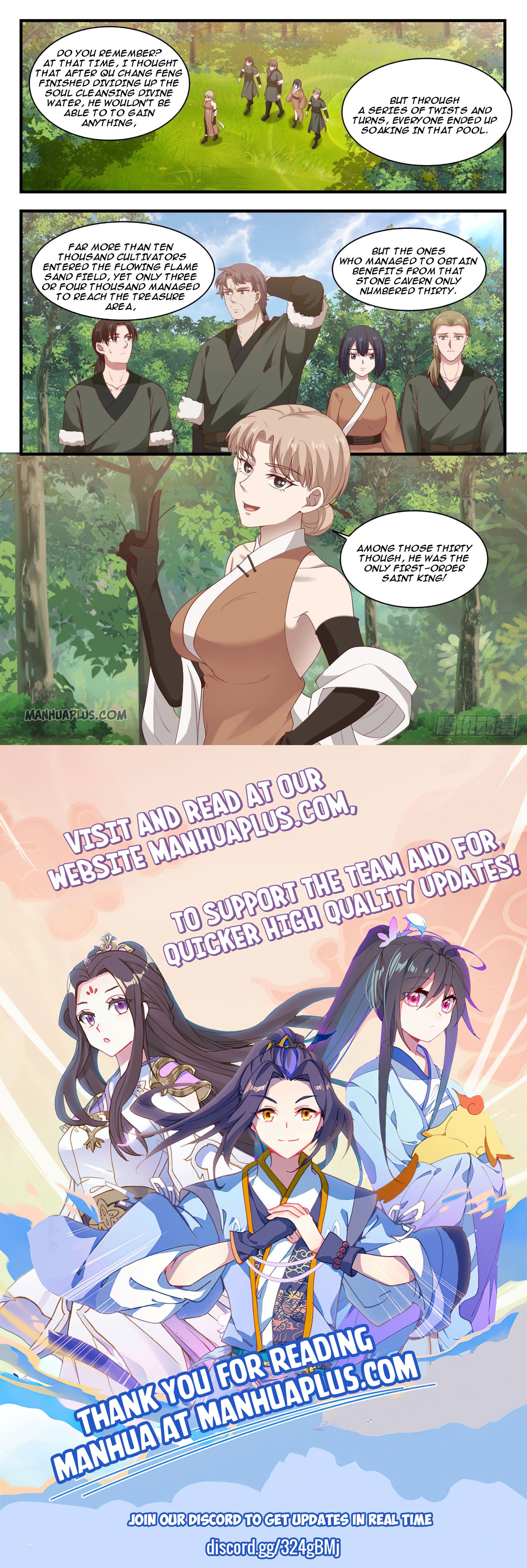 Martial Peak Chapter 1097 - 12