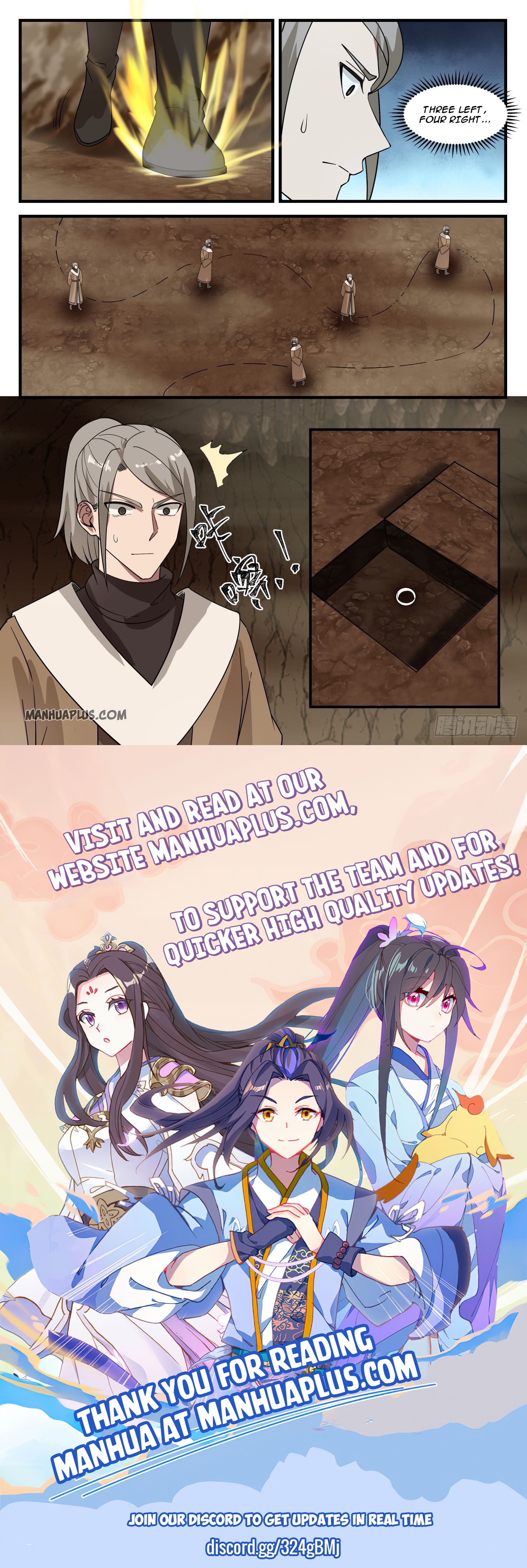 Martial Peak Chapter 1095 - 12