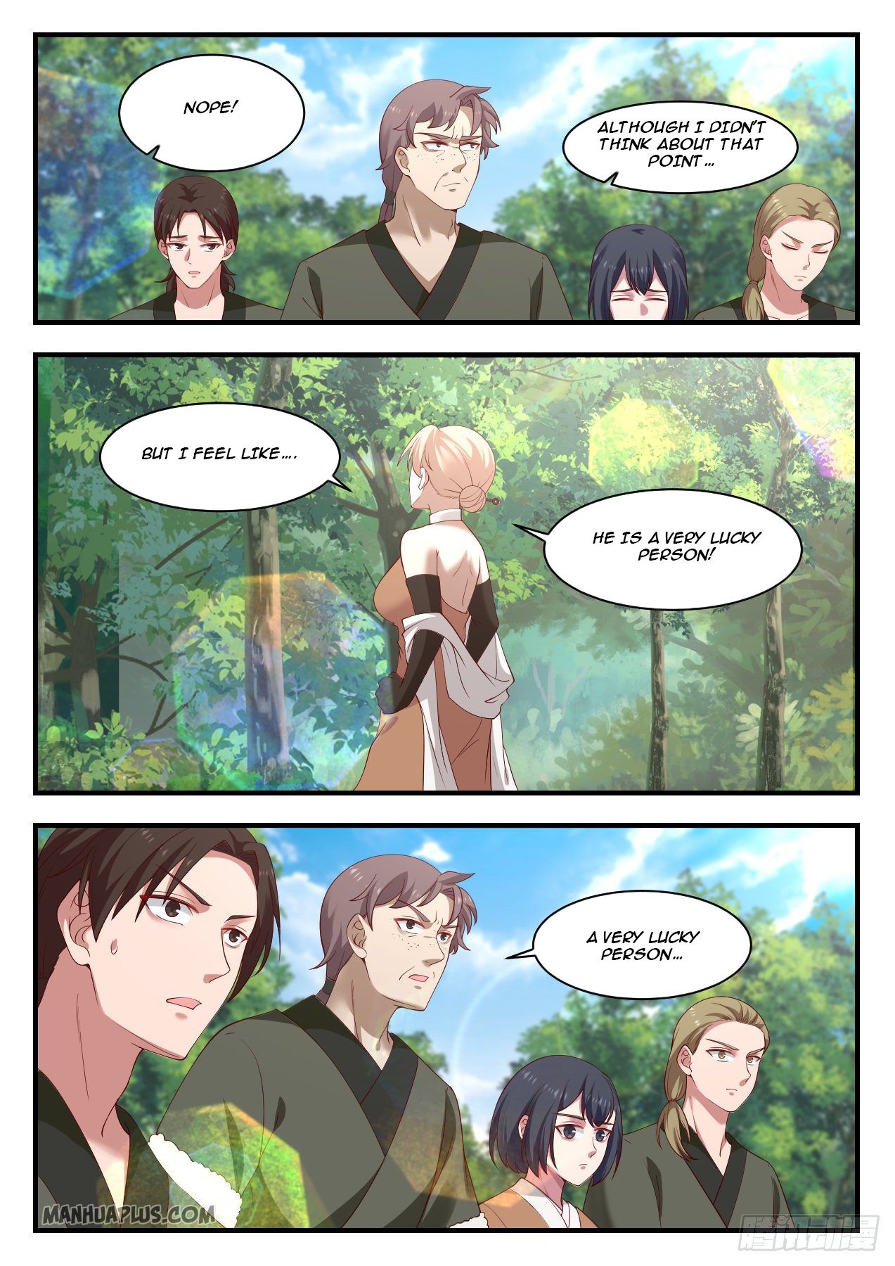 Martial Peak Chapter 1097 - 9
