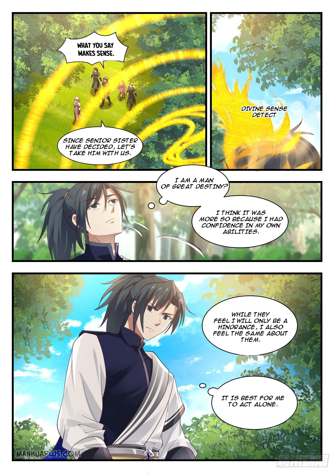 Martial Peak Chapter 1098 - 2