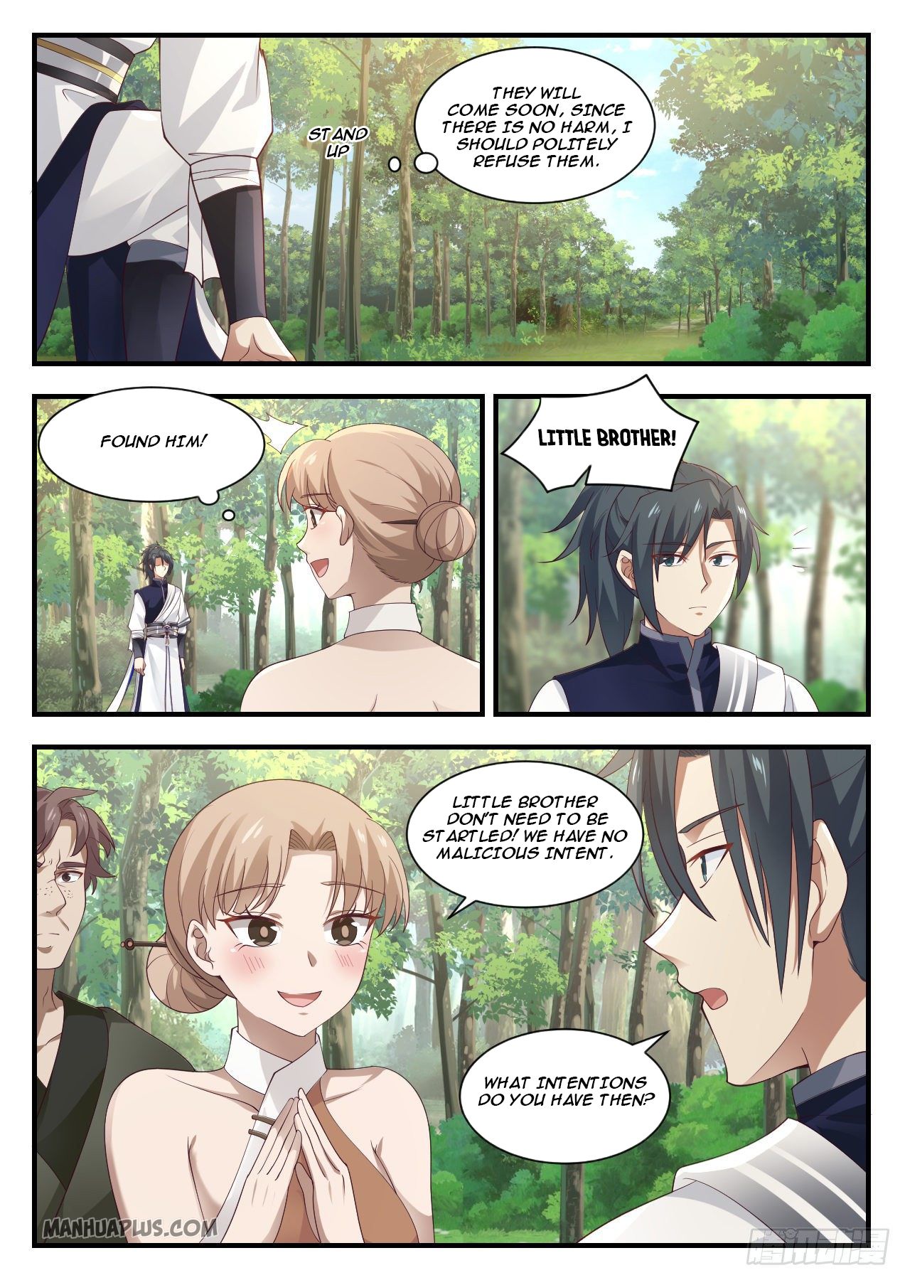 Martial Peak Chapter 1098 - 3