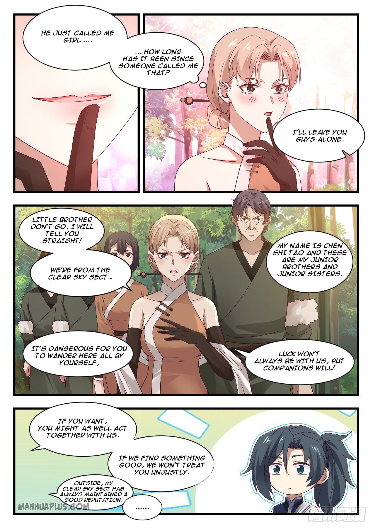 Martial Peak Chapter 1098 - 5