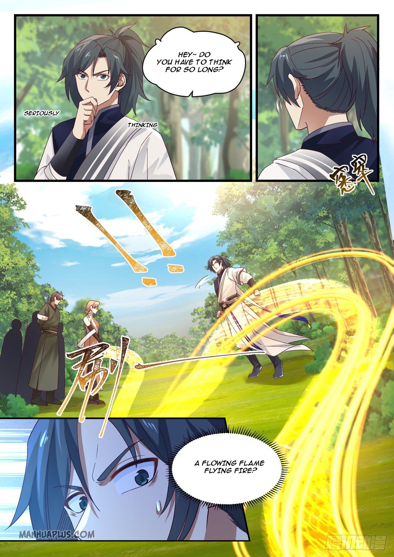 Martial Peak Chapter 1098 - 6