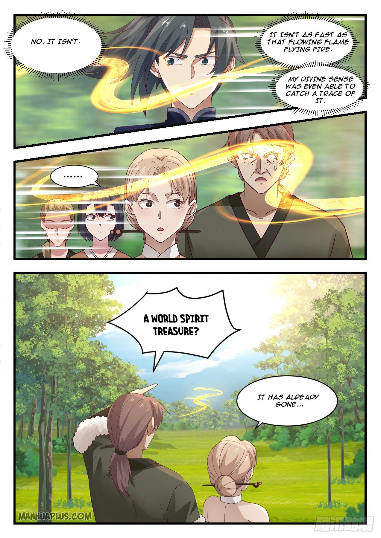 Martial Peak Chapter 1098 - 7