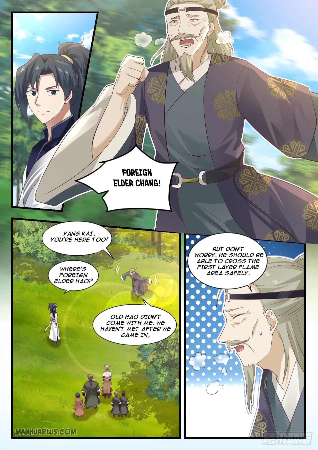 Martial Peak Chapter 1098 - 9