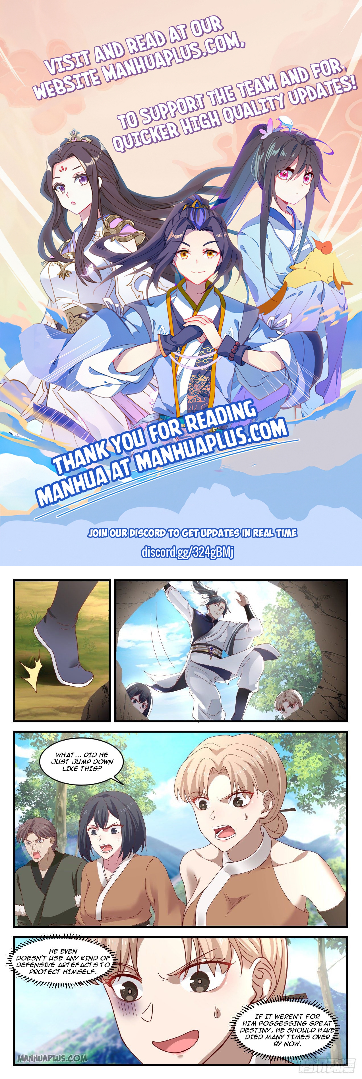 Martial Peak Chapter 1100 - 1