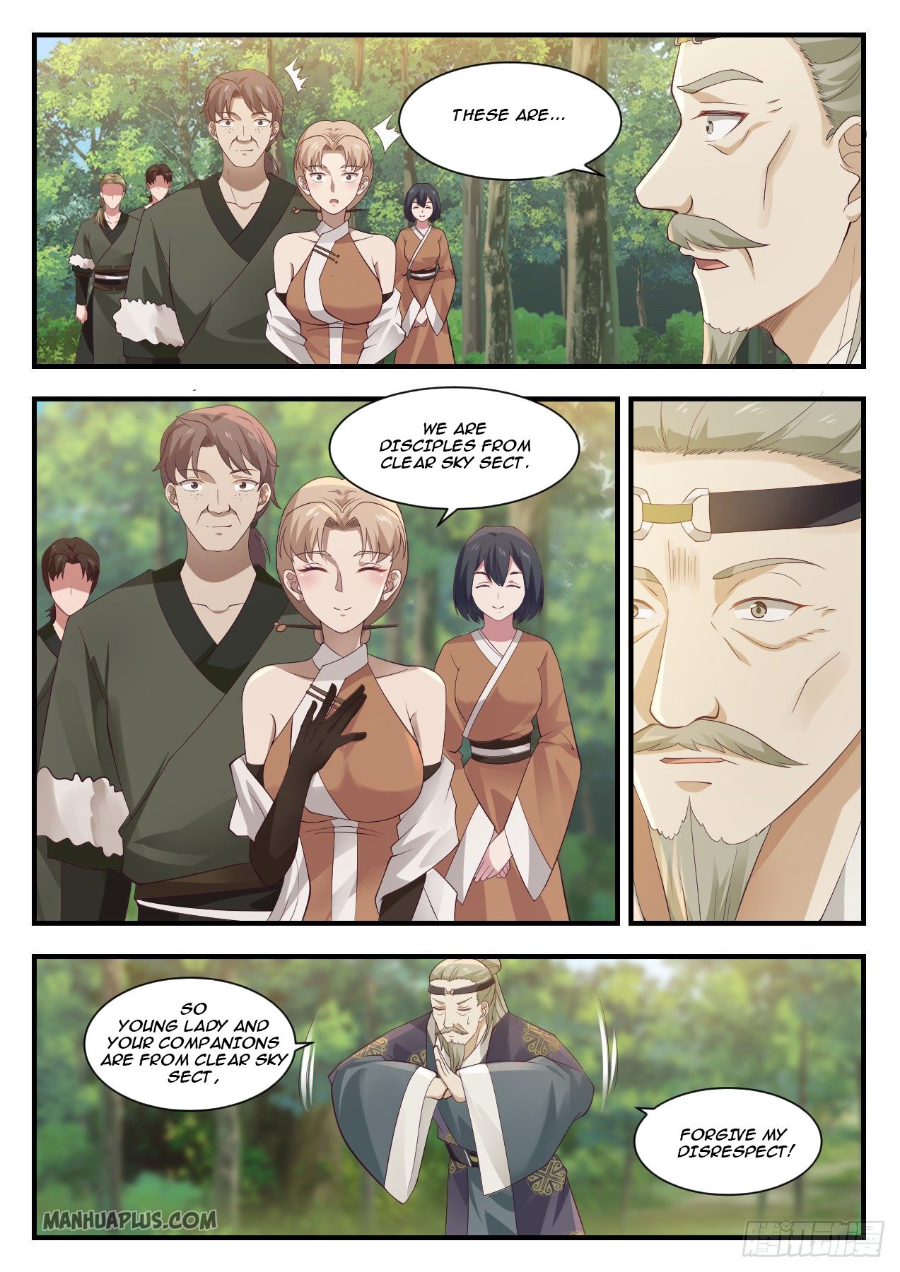 Martial Peak Chapter 1098 - 10