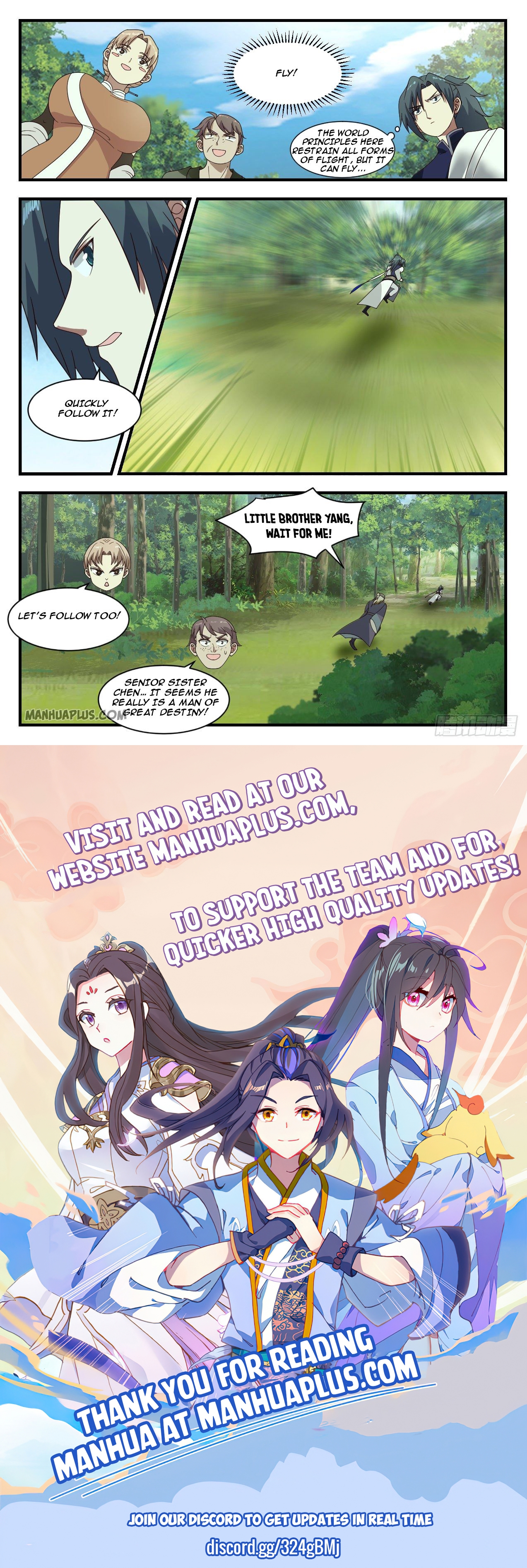 Martial Peak Chapter 1098 - 12