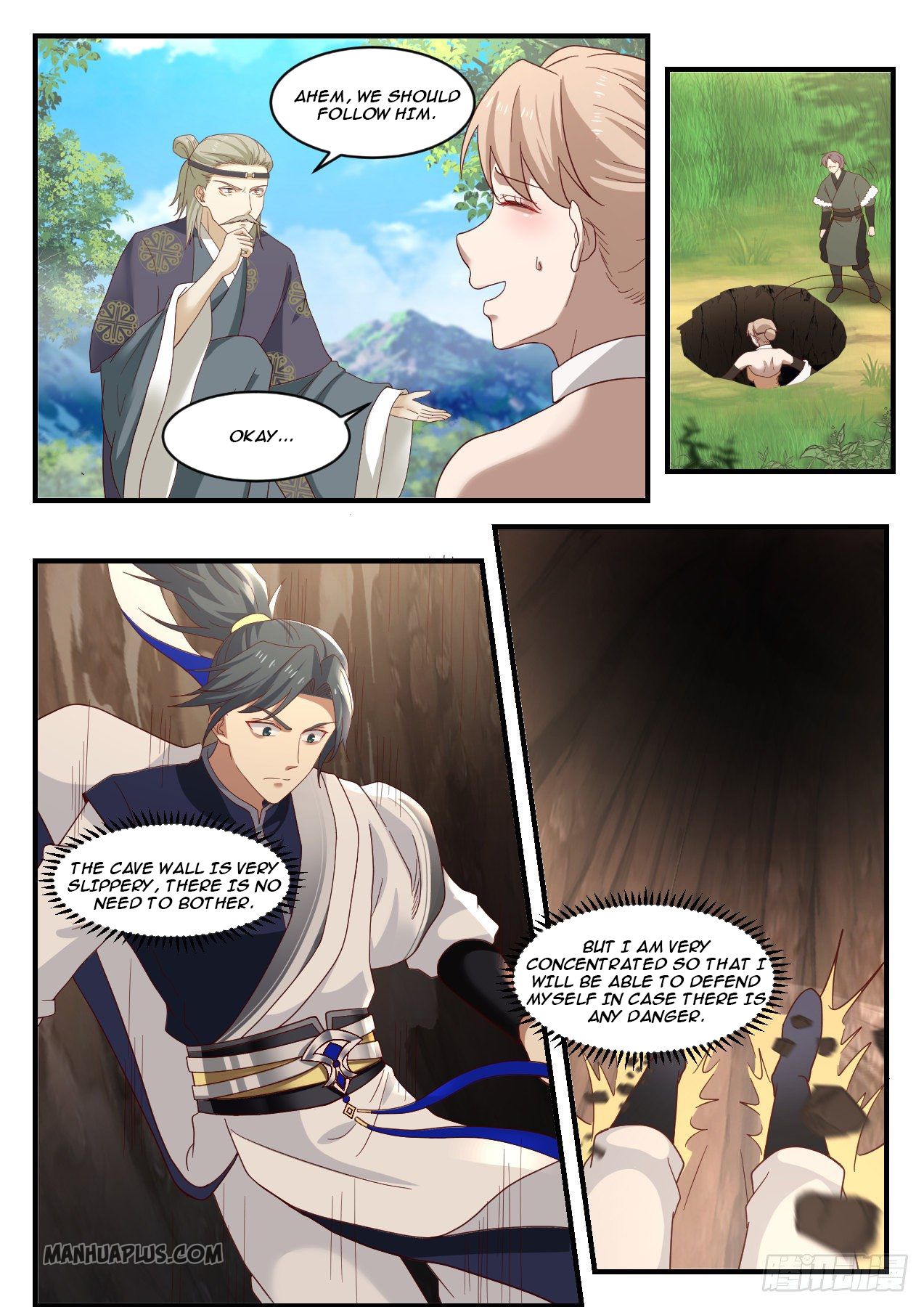 Martial Peak Chapter 1100 - 2