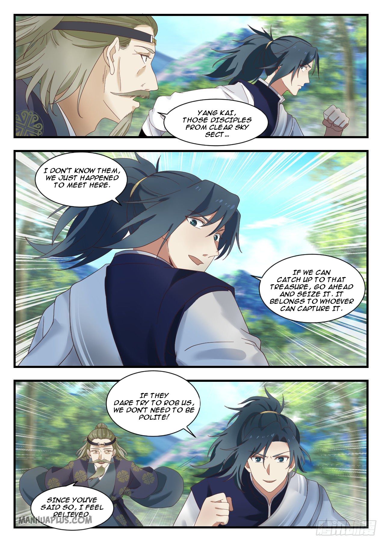 Martial Peak Chapter 1099 - 2
