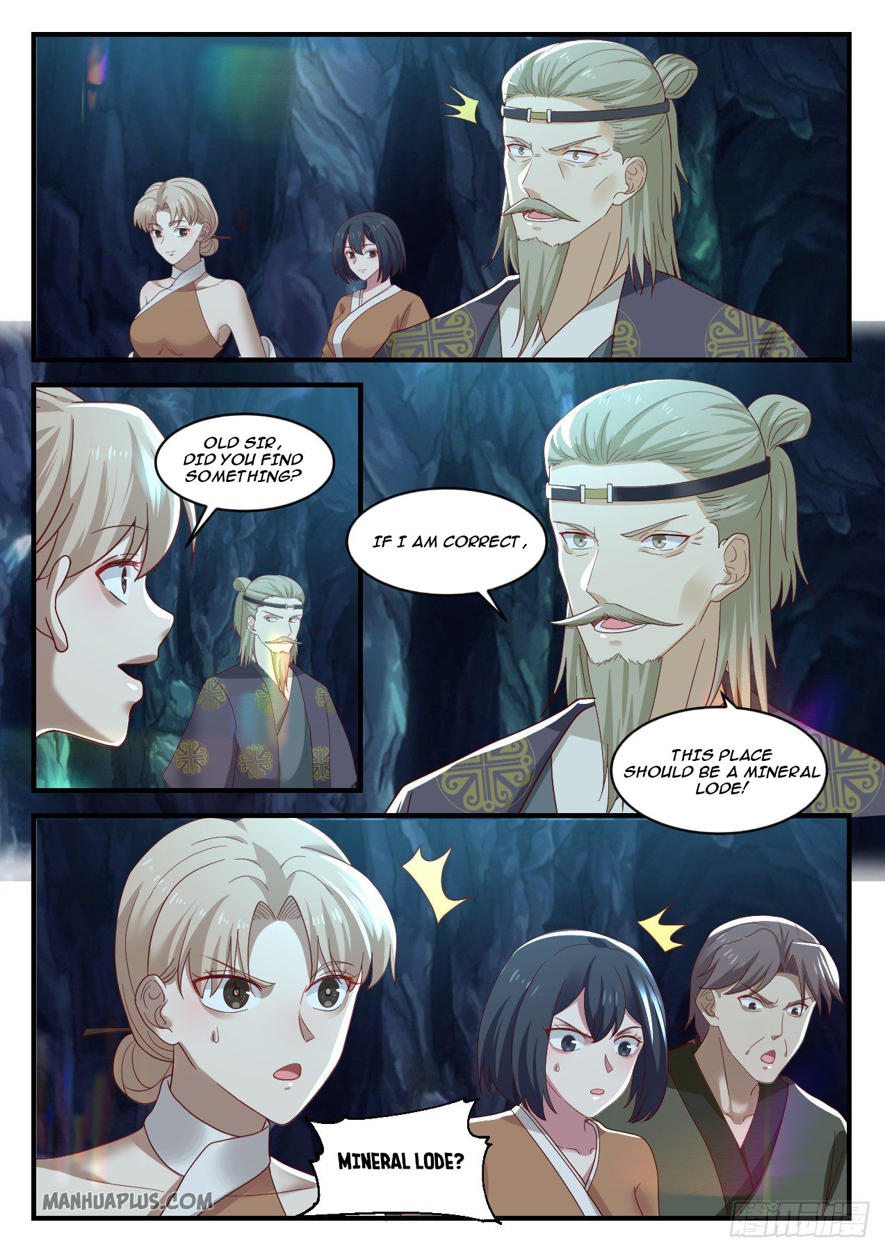 Martial Peak Chapter 1100 - 6