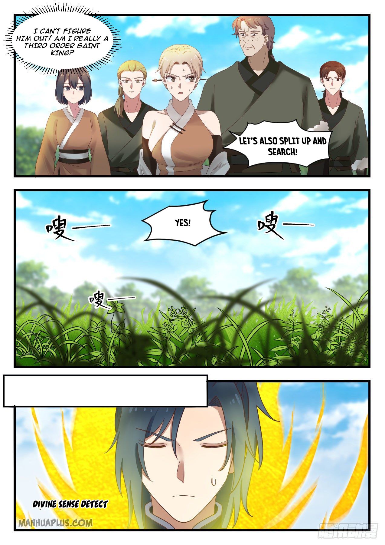 Martial Peak Chapter 1099 - 6