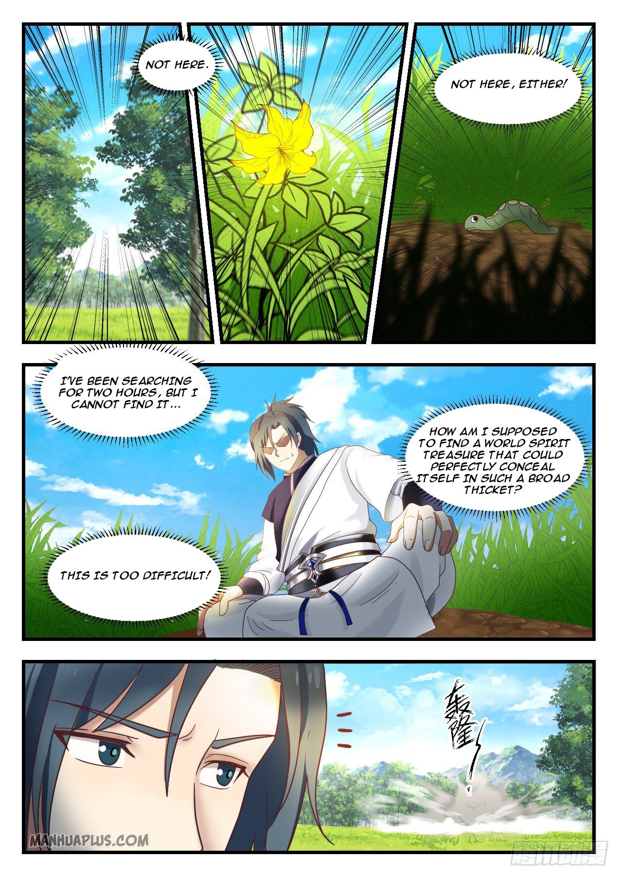 Martial Peak Chapter 1099 - 7