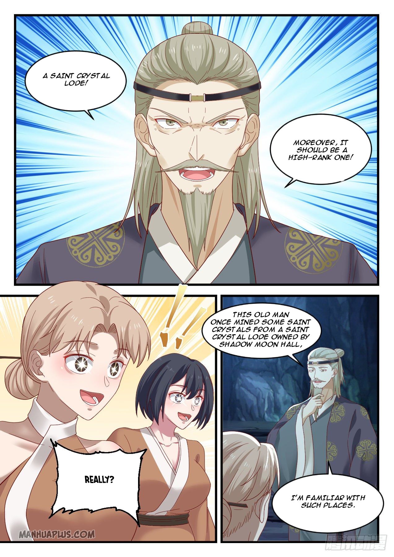 Martial Peak Chapter 1100 - 7