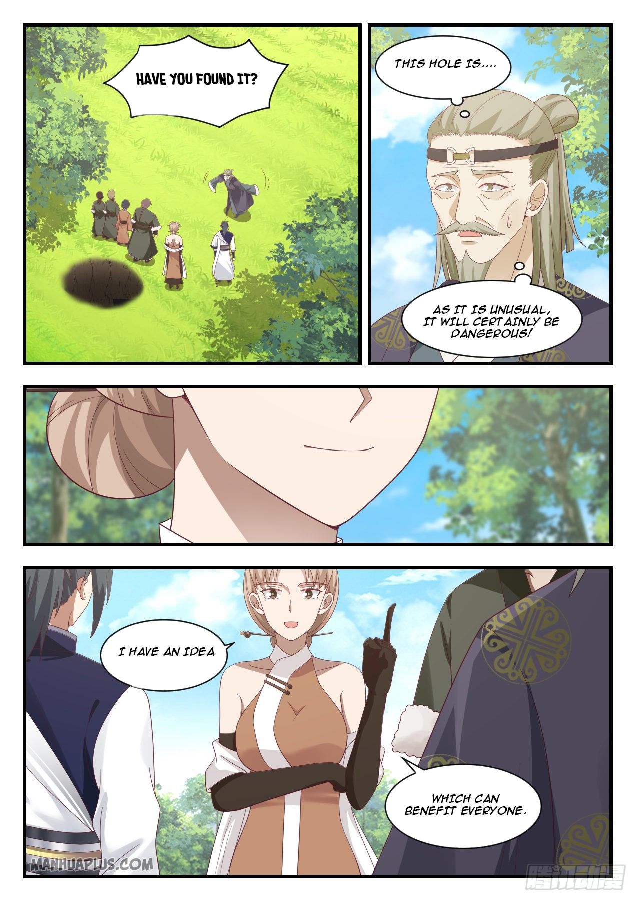 Martial Peak Chapter 1099 - 10