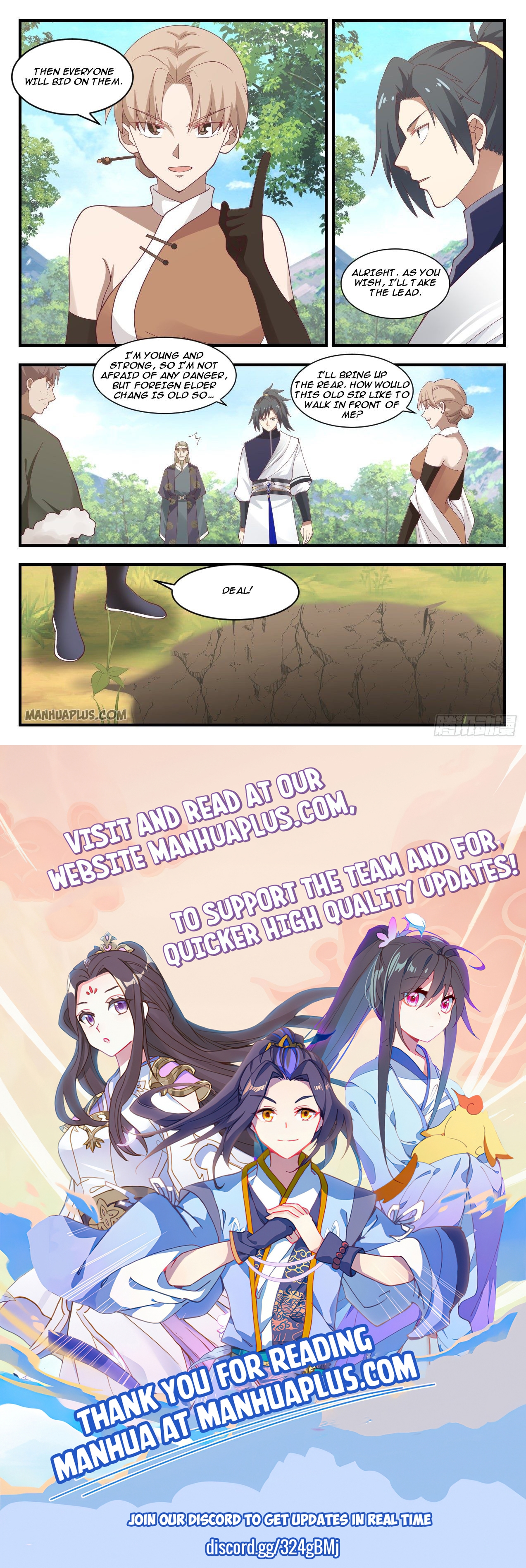 Martial Peak Chapter 1099 - 12