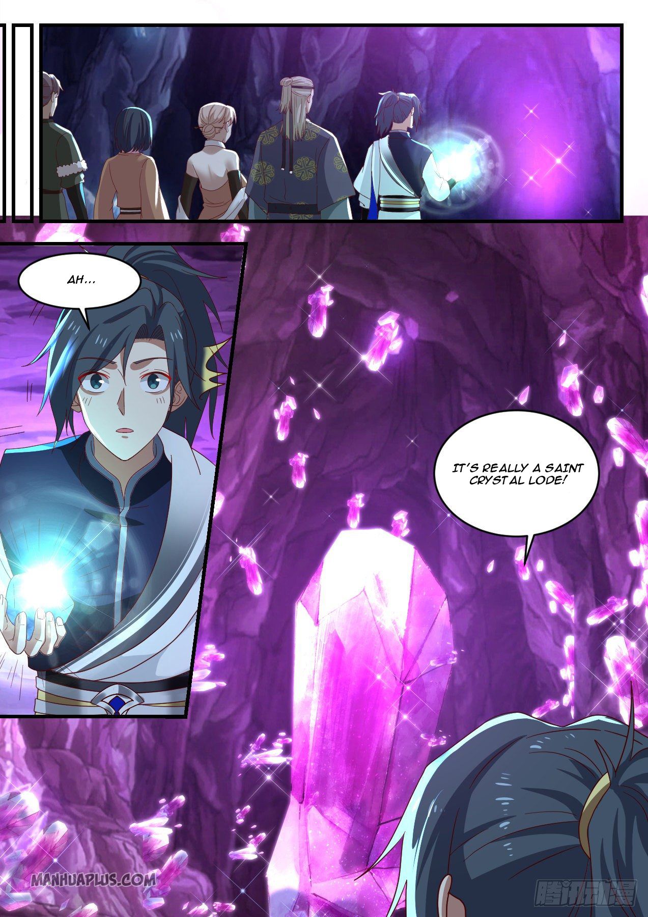 Martial Peak Chapter 1100 - 8