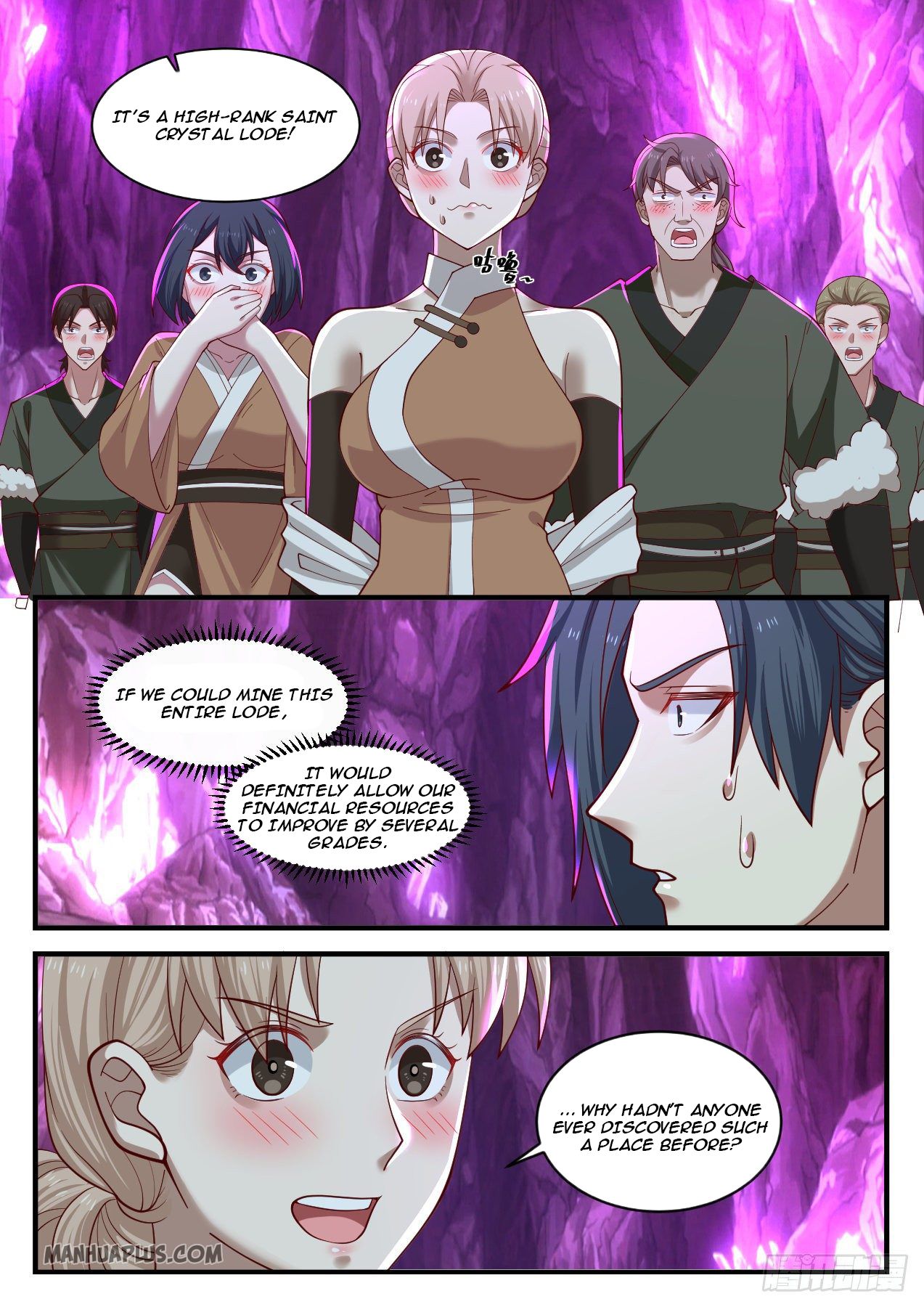Martial Peak Chapter 1100 - 9