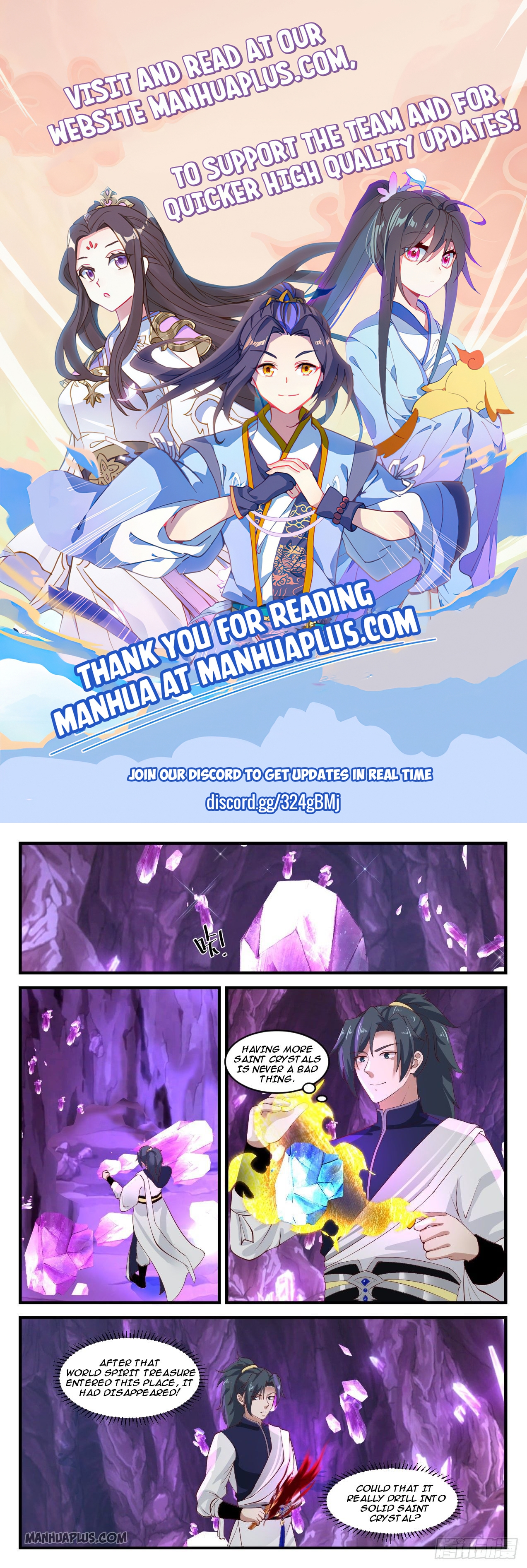 Martial Peak Chapter 1101 - 1