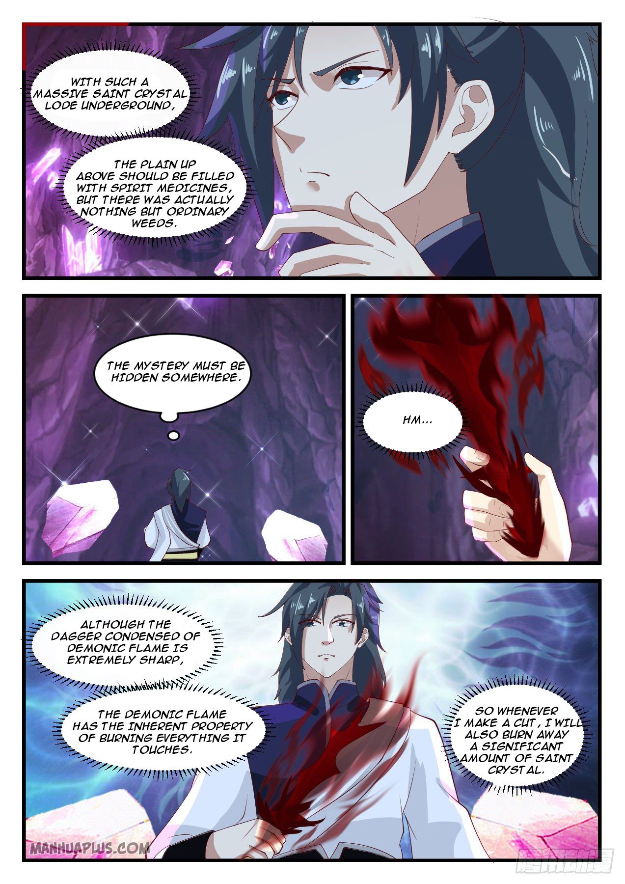 Martial Peak Chapter 1101 - 2