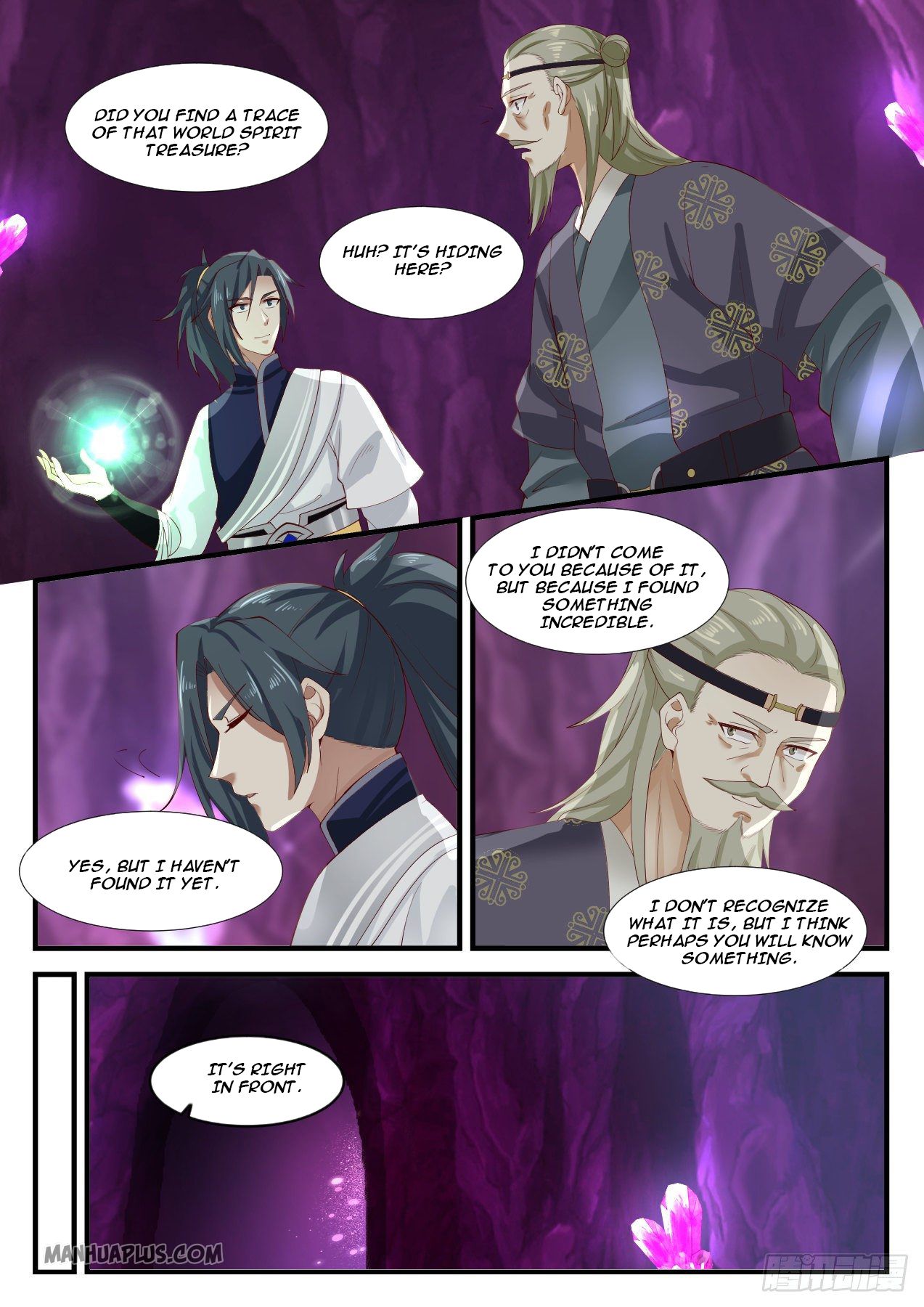 Martial Peak Chapter 1101 - 5
