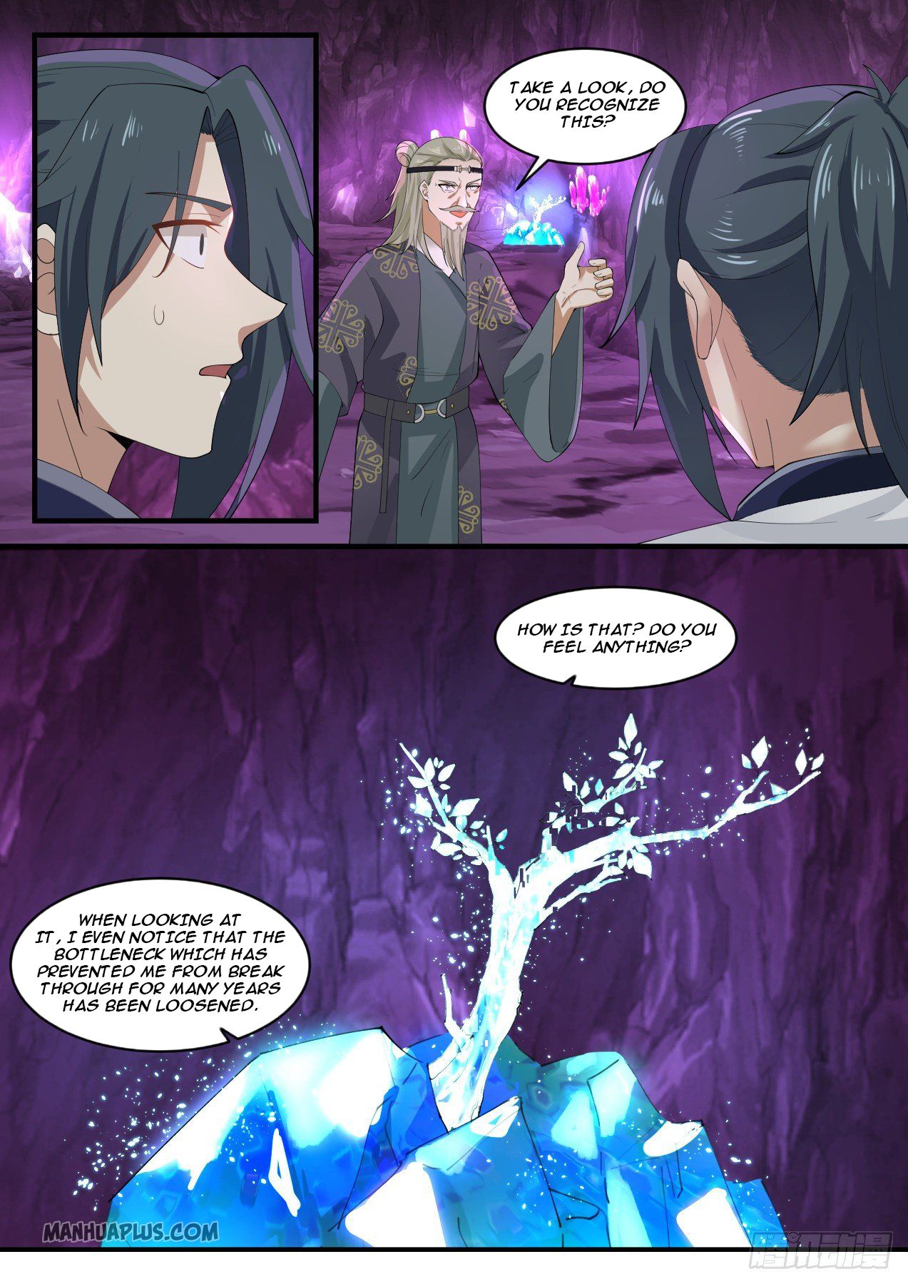 Martial Peak Chapter 1101 - 6