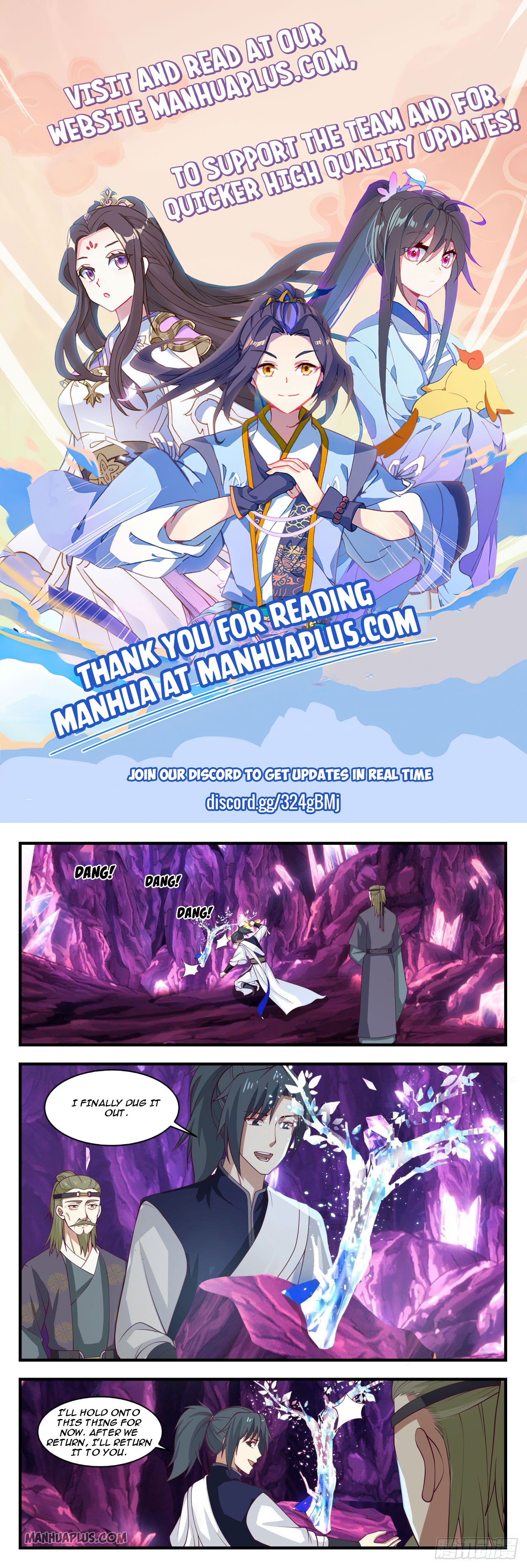 Martial Peak Chapter 1102 - 1