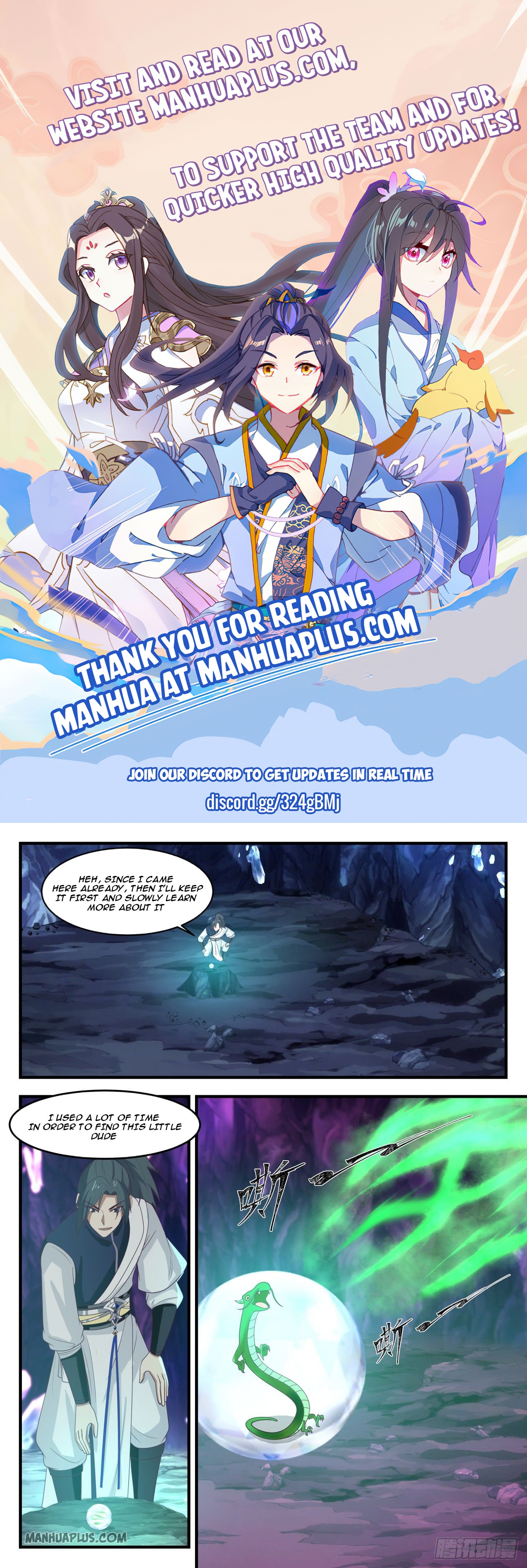 Martial Peak Chapter 1103 - 1