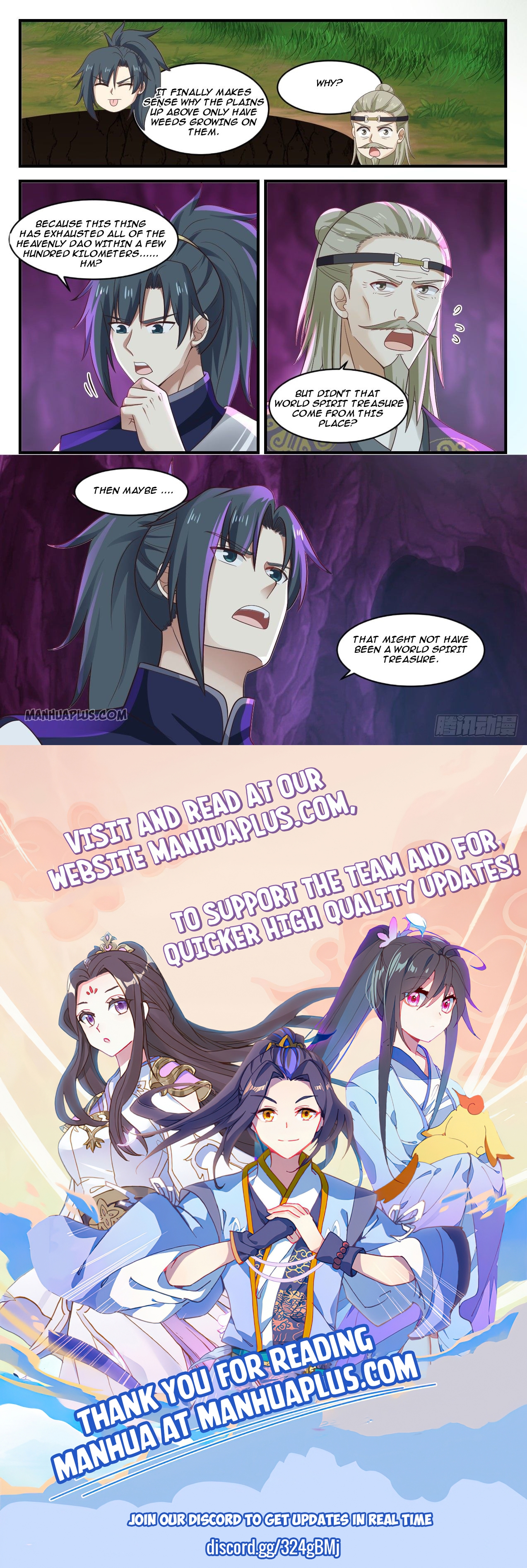 Martial Peak Chapter 1101 - 12