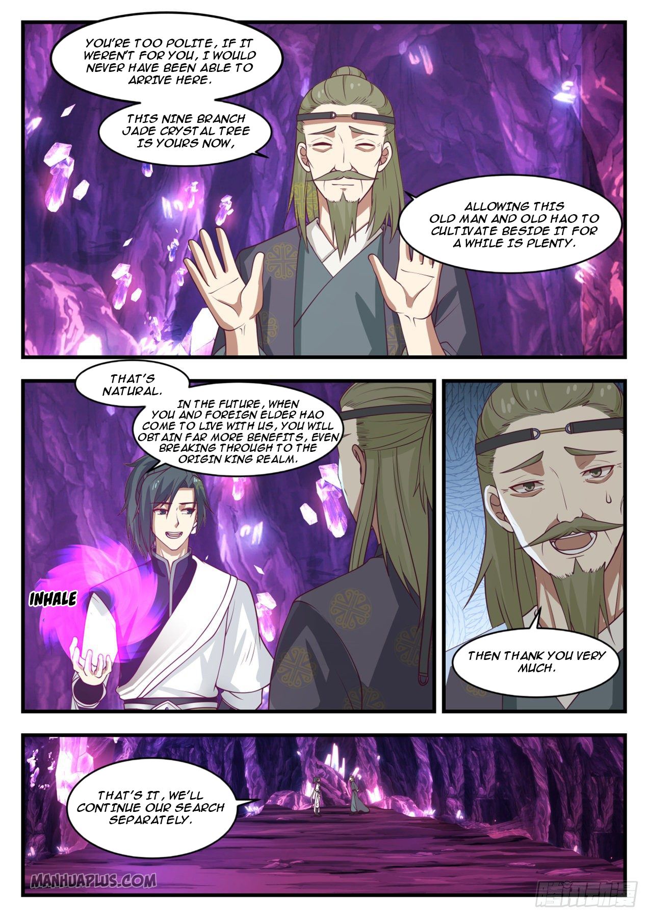 Martial Peak Chapter 1102 - 2