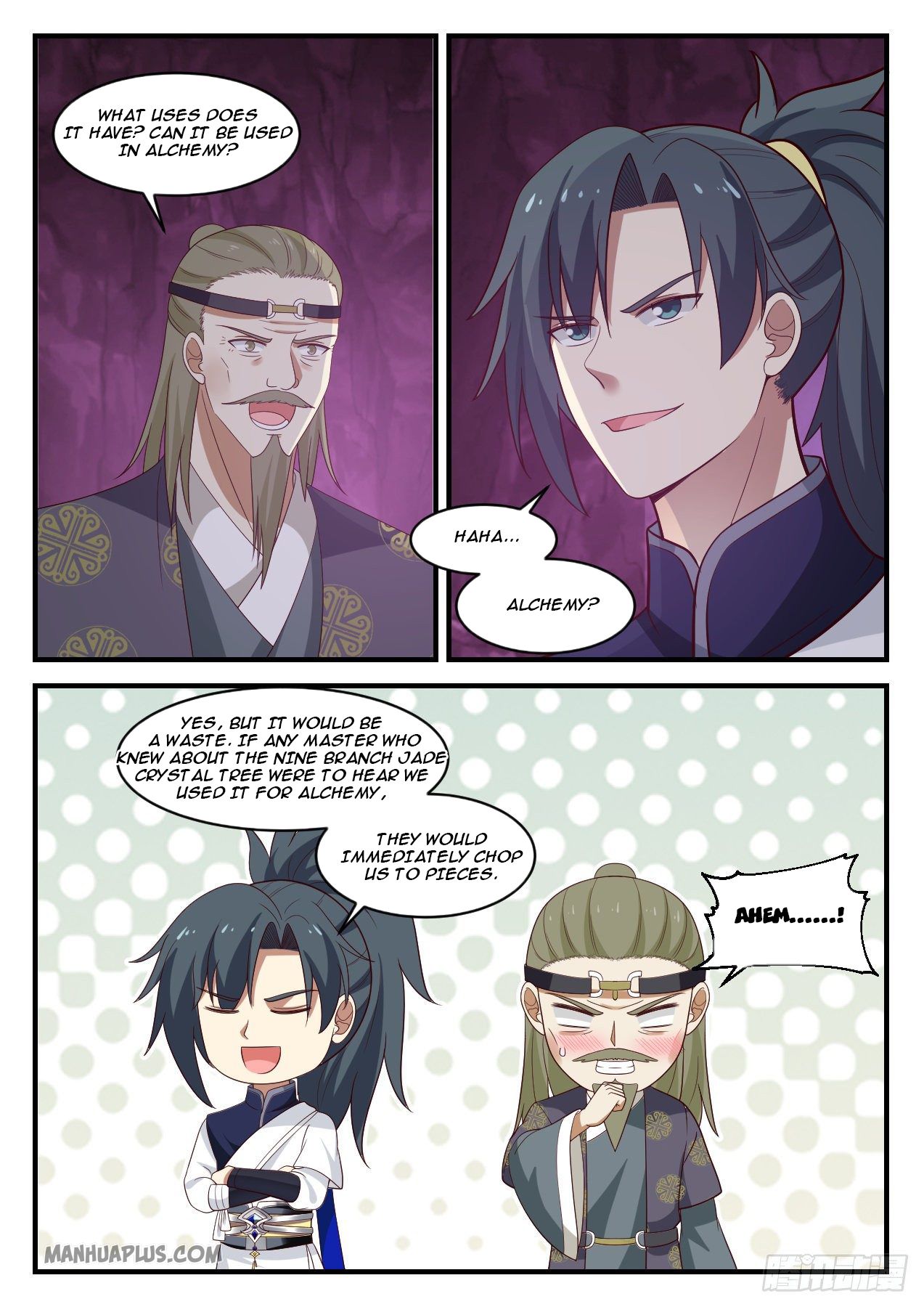 Martial Peak Chapter 1101 - 9