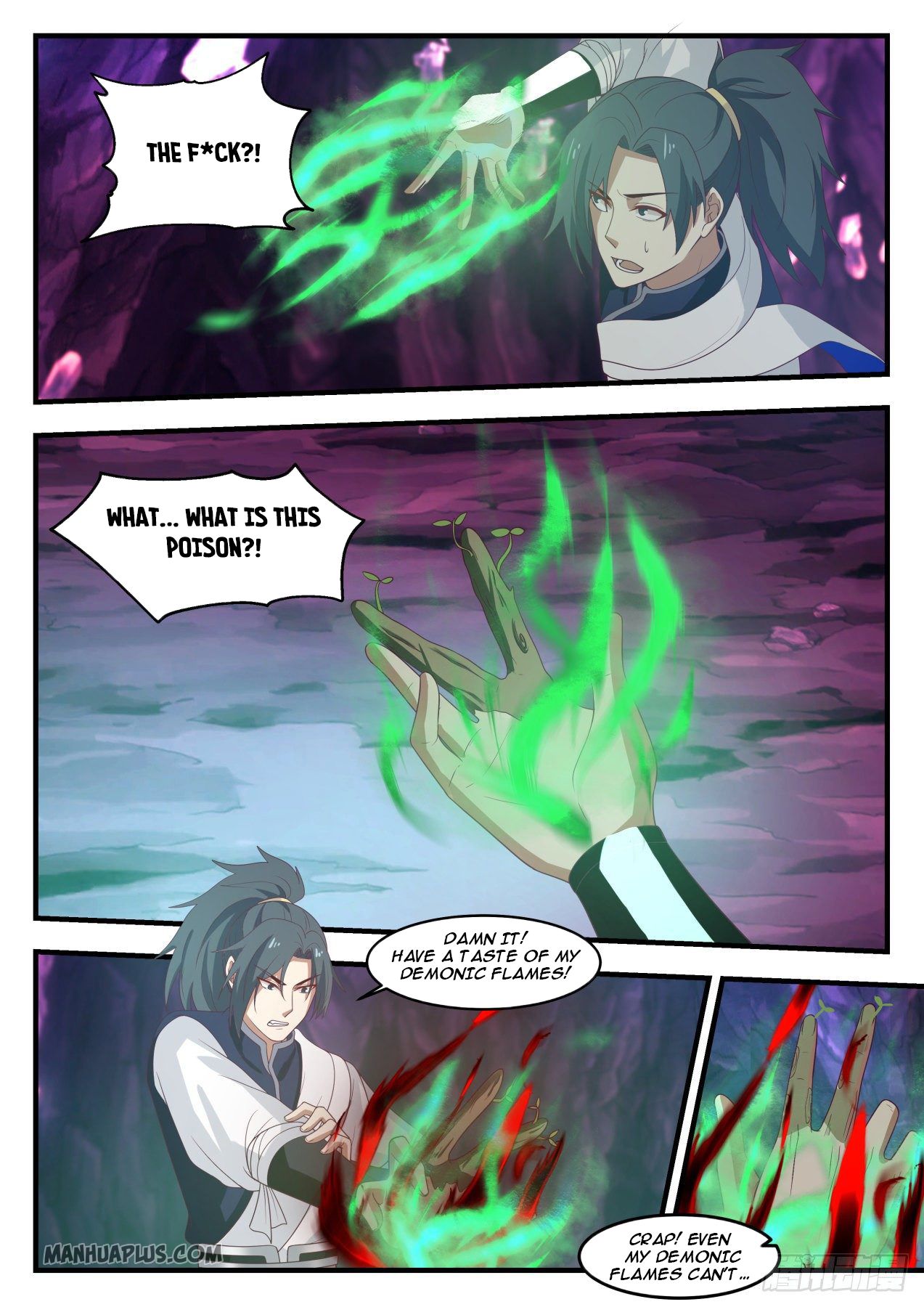 Martial Peak Chapter 1103 - 2
