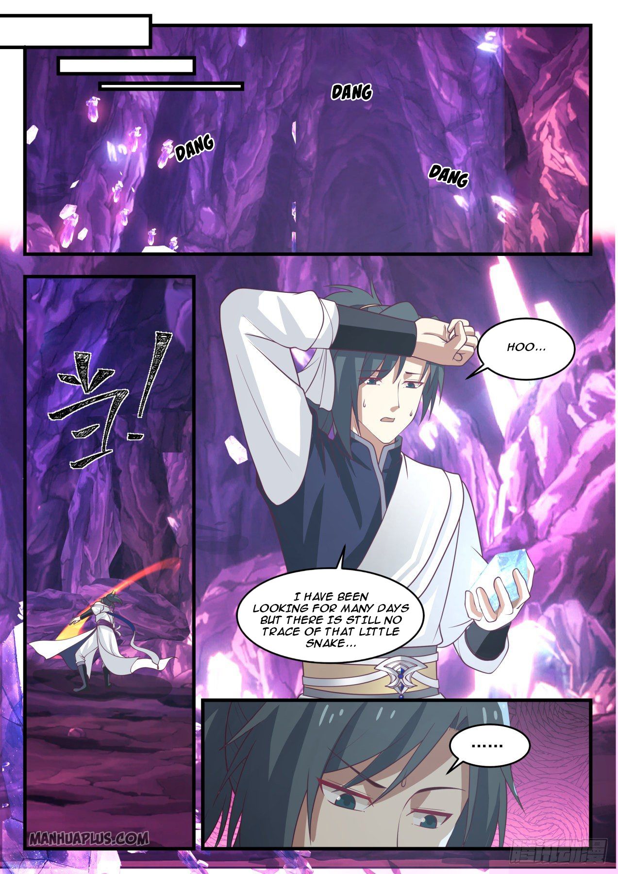 Martial Peak Chapter 1102 - 3