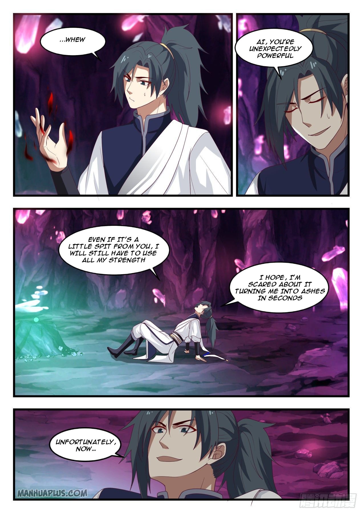 Martial Peak Chapter 1103 - 4