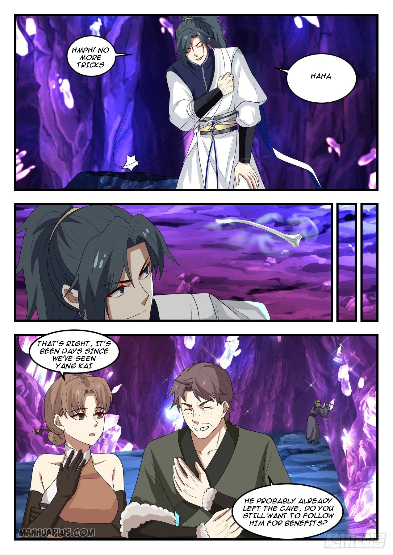 Martial Peak Chapter 1103 - 6