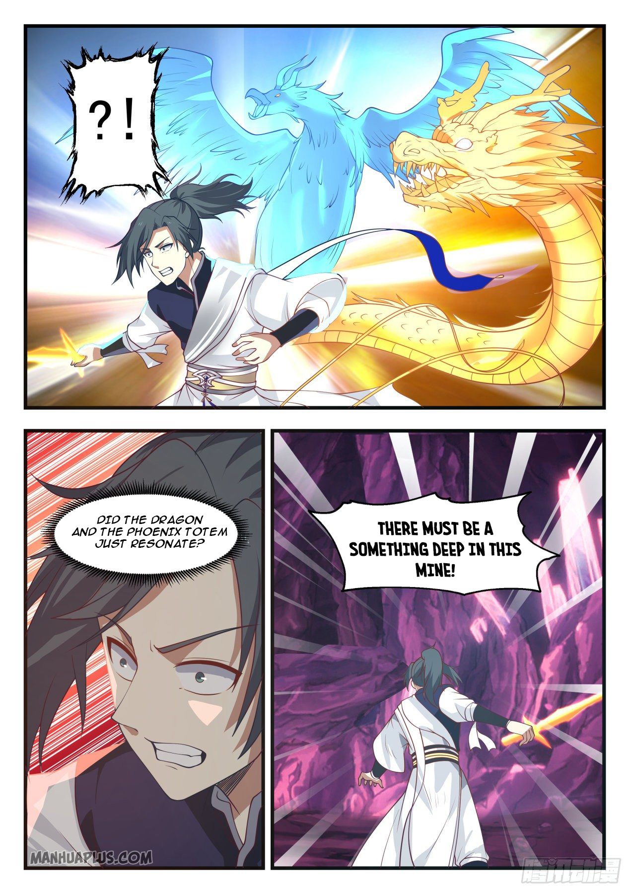 Martial Peak Chapter 1102 - 6