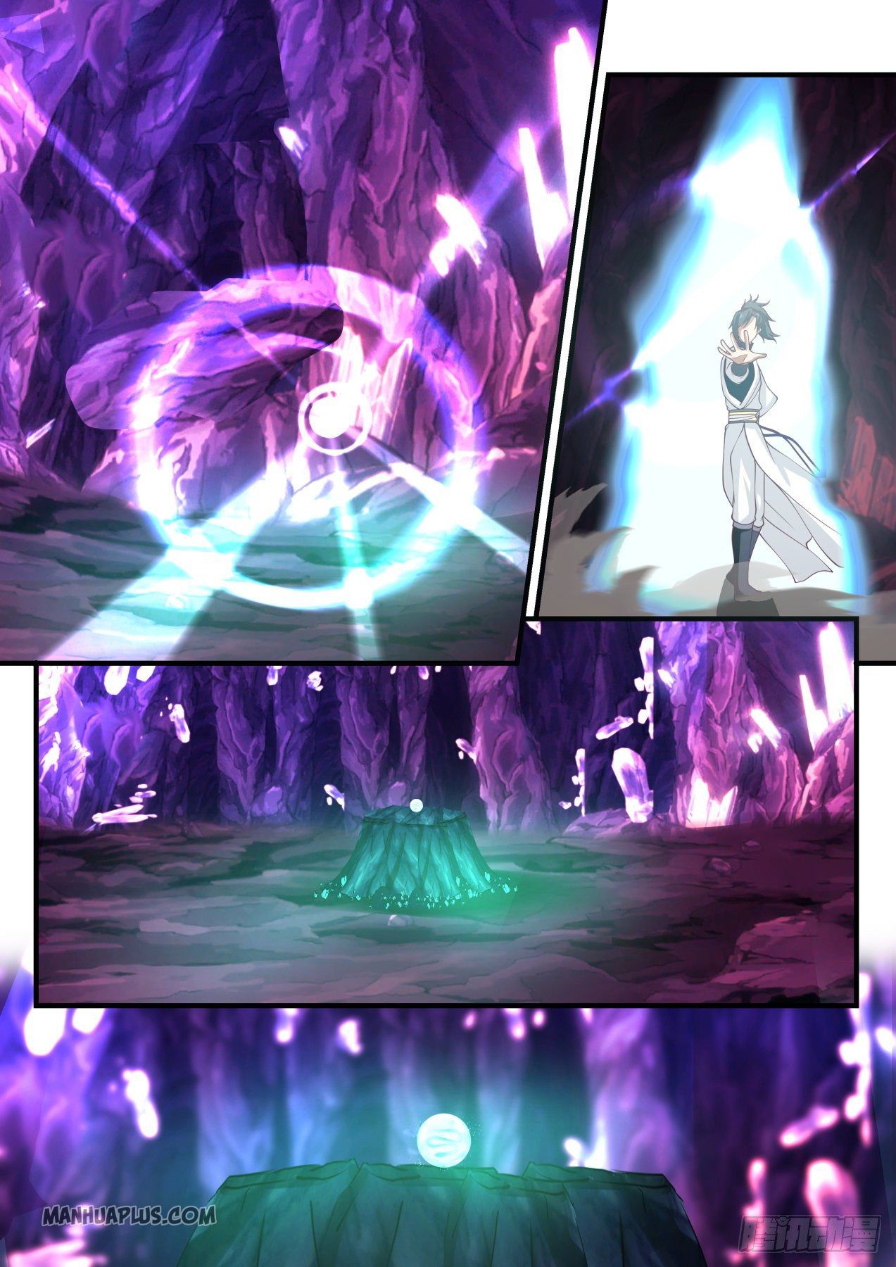 Martial Peak Chapter 1102 - 7