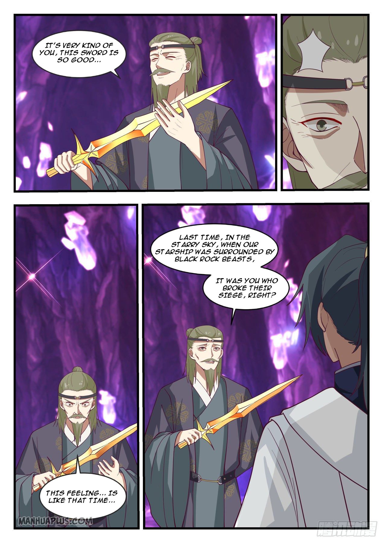 Martial Peak Chapter 1103 - 9