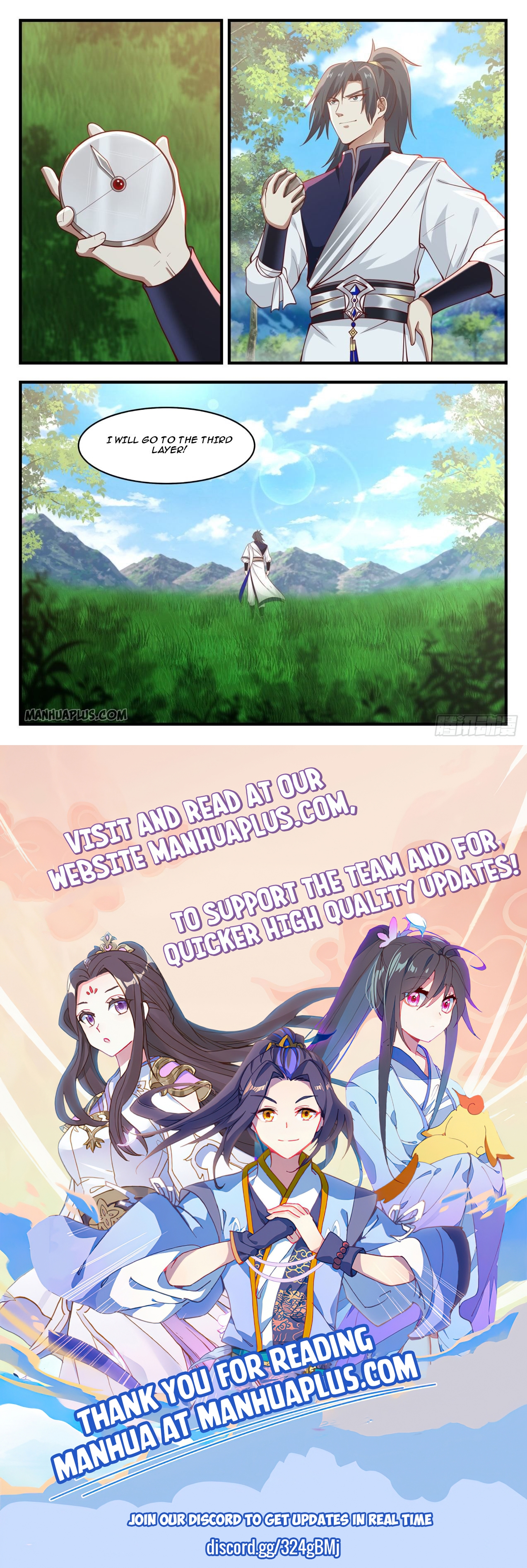 Martial Peak Chapter 1103 - 12