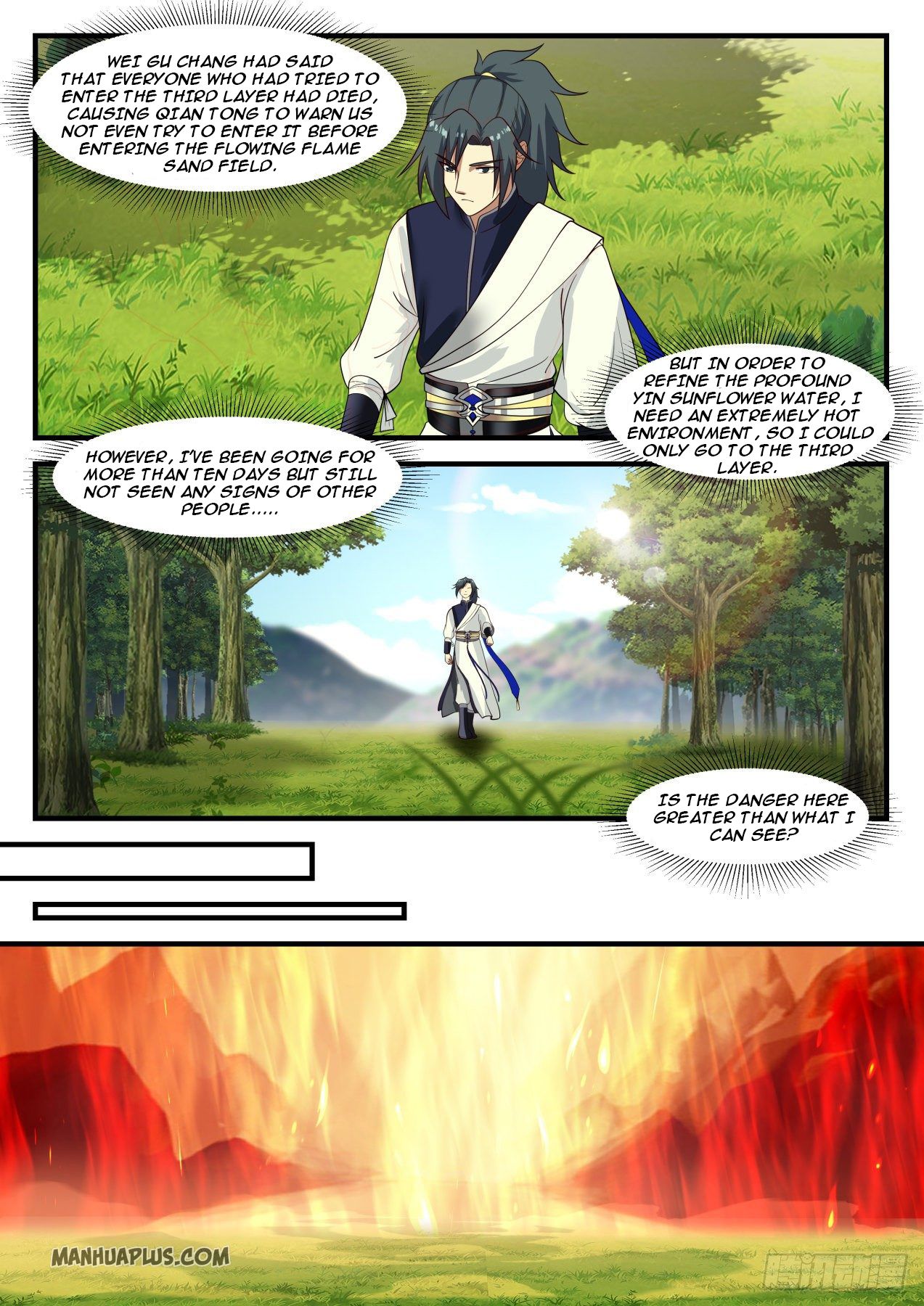 Martial Peak Chapter 1104 - 2
