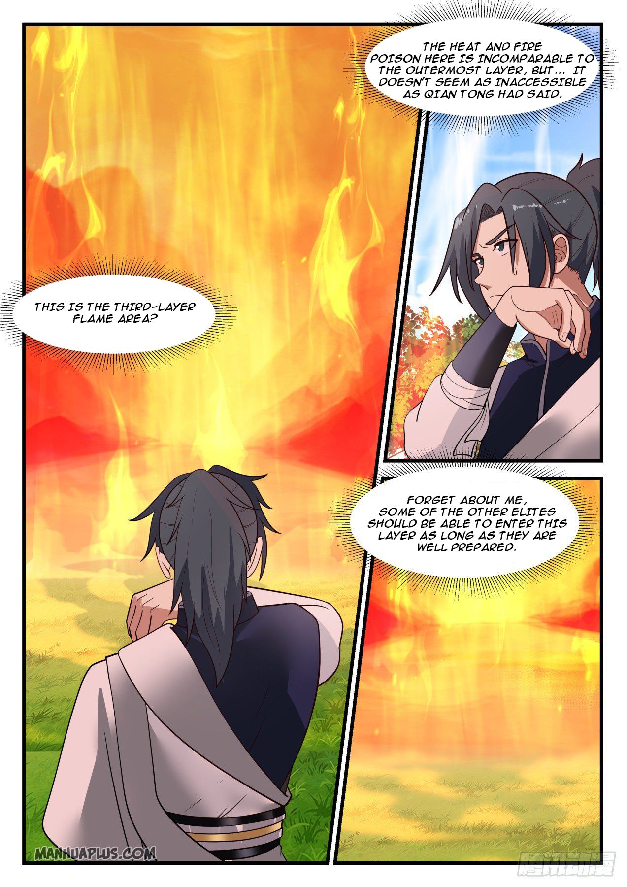 Martial Peak Chapter 1104 - 3