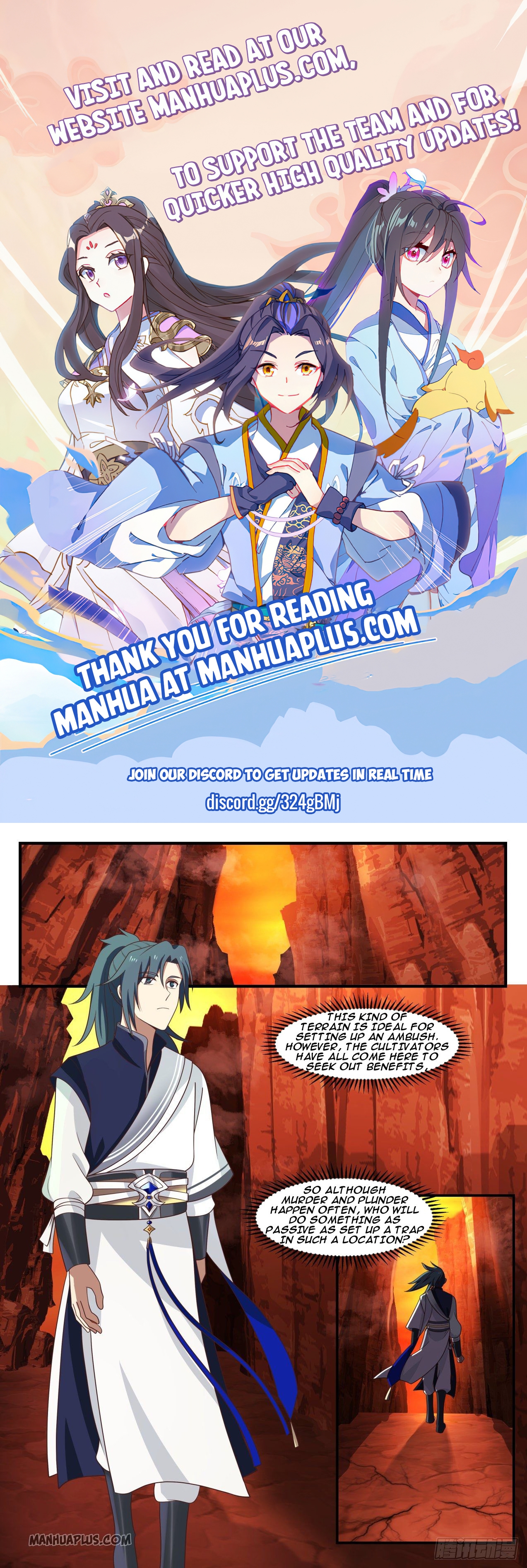 Martial Peak Chapter 1105 - 1